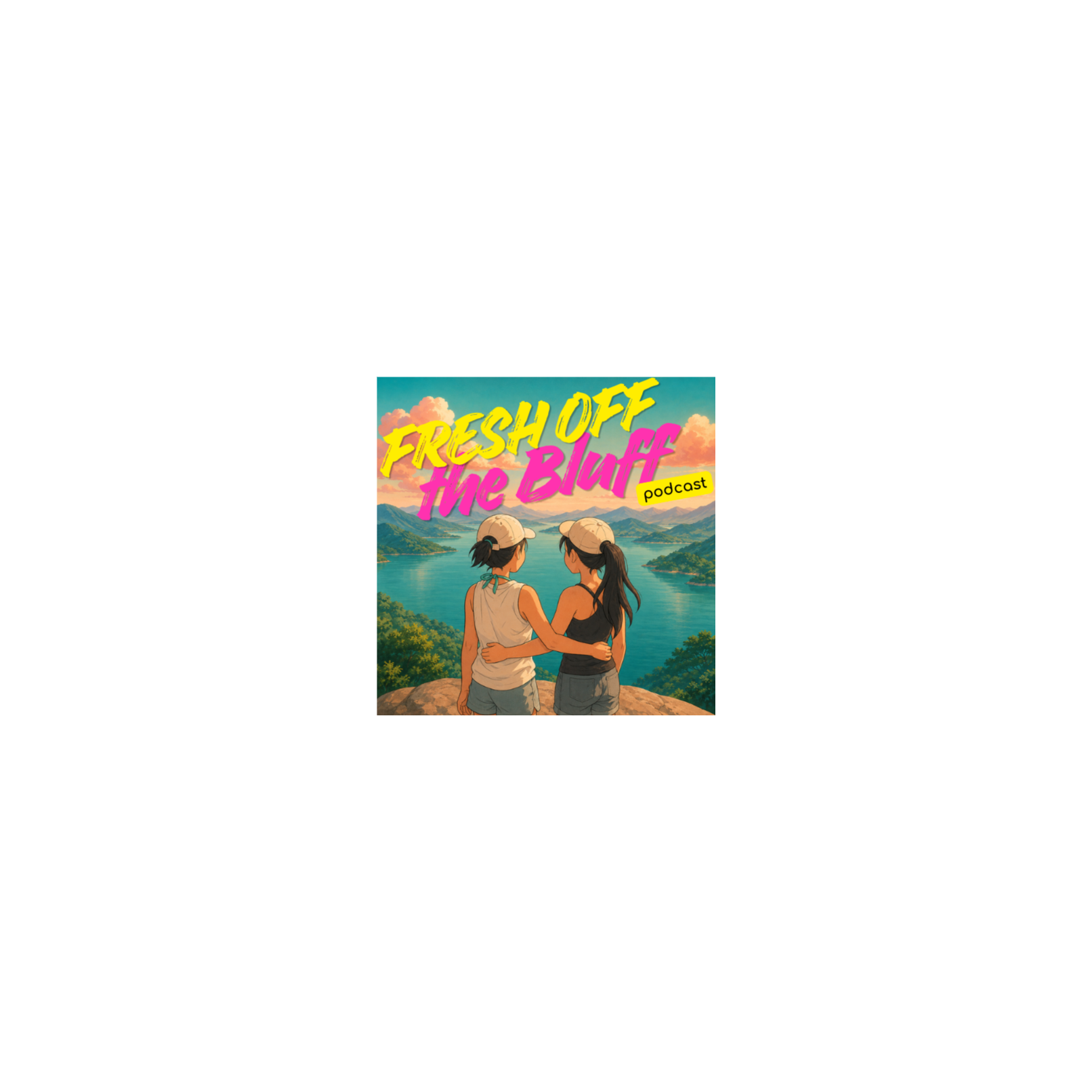 Fresh Off the Bluff