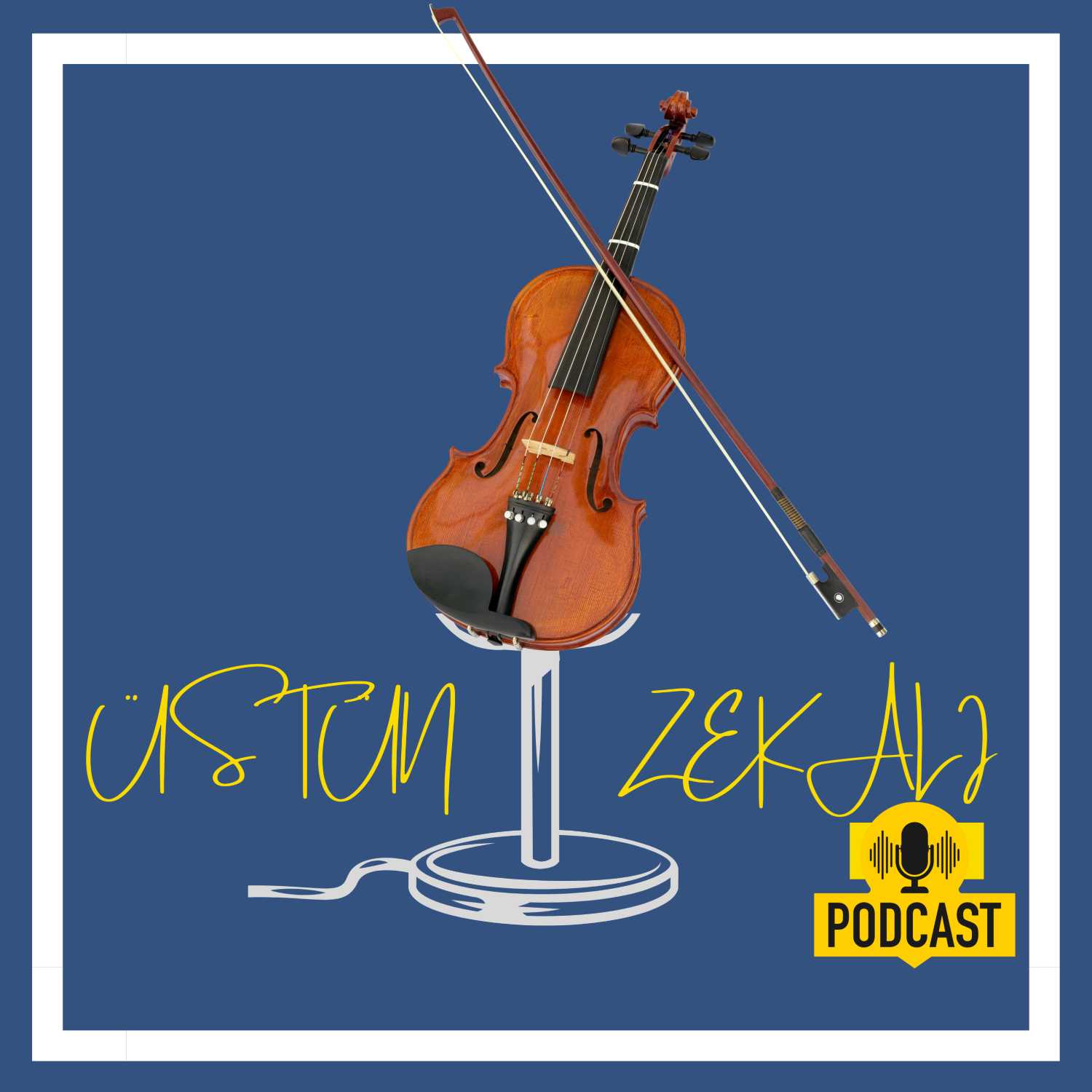 üstün zekalı podcast