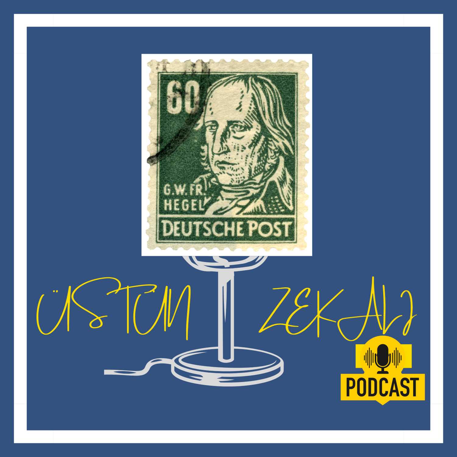üstün zekalı podcast