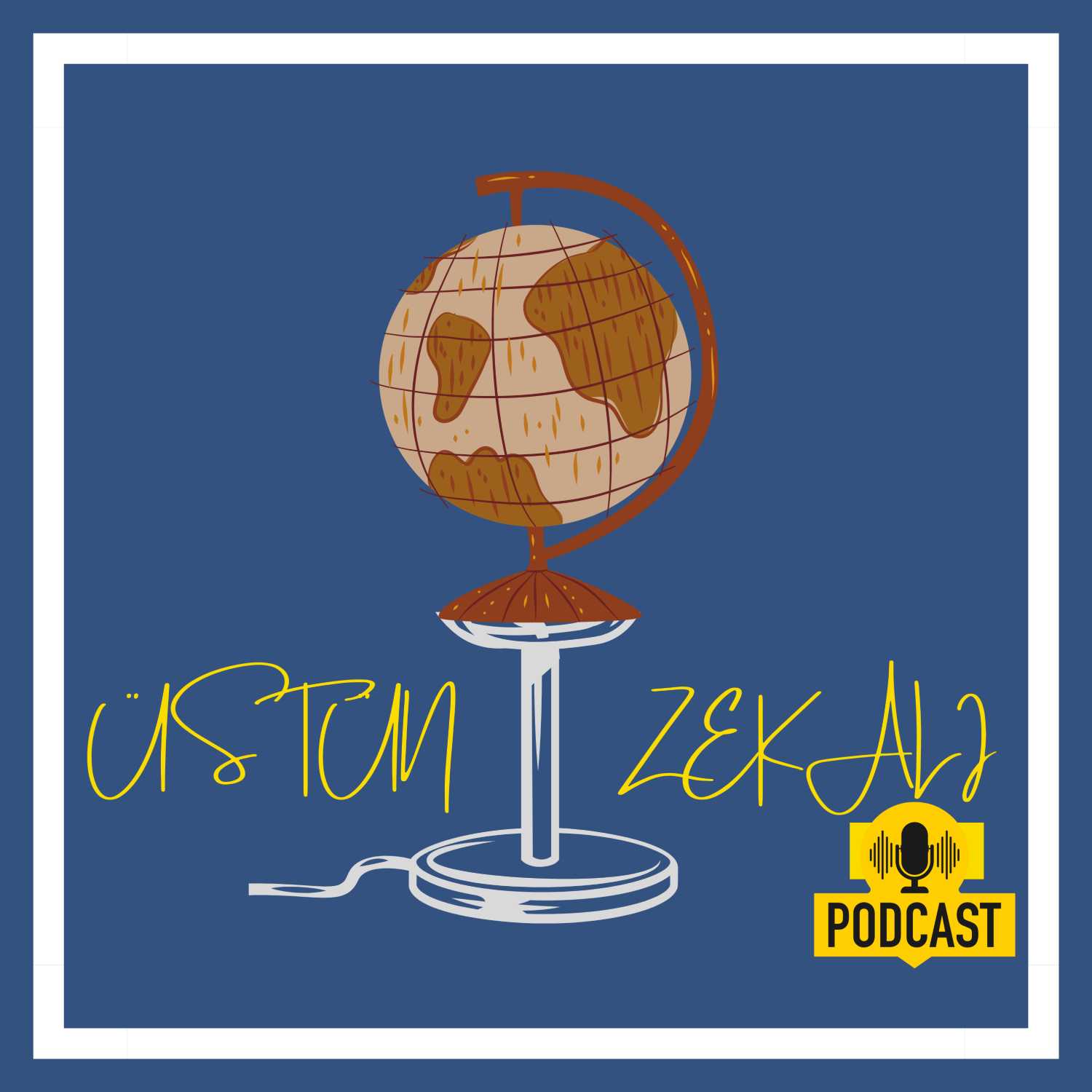 üstün zekalı podcast