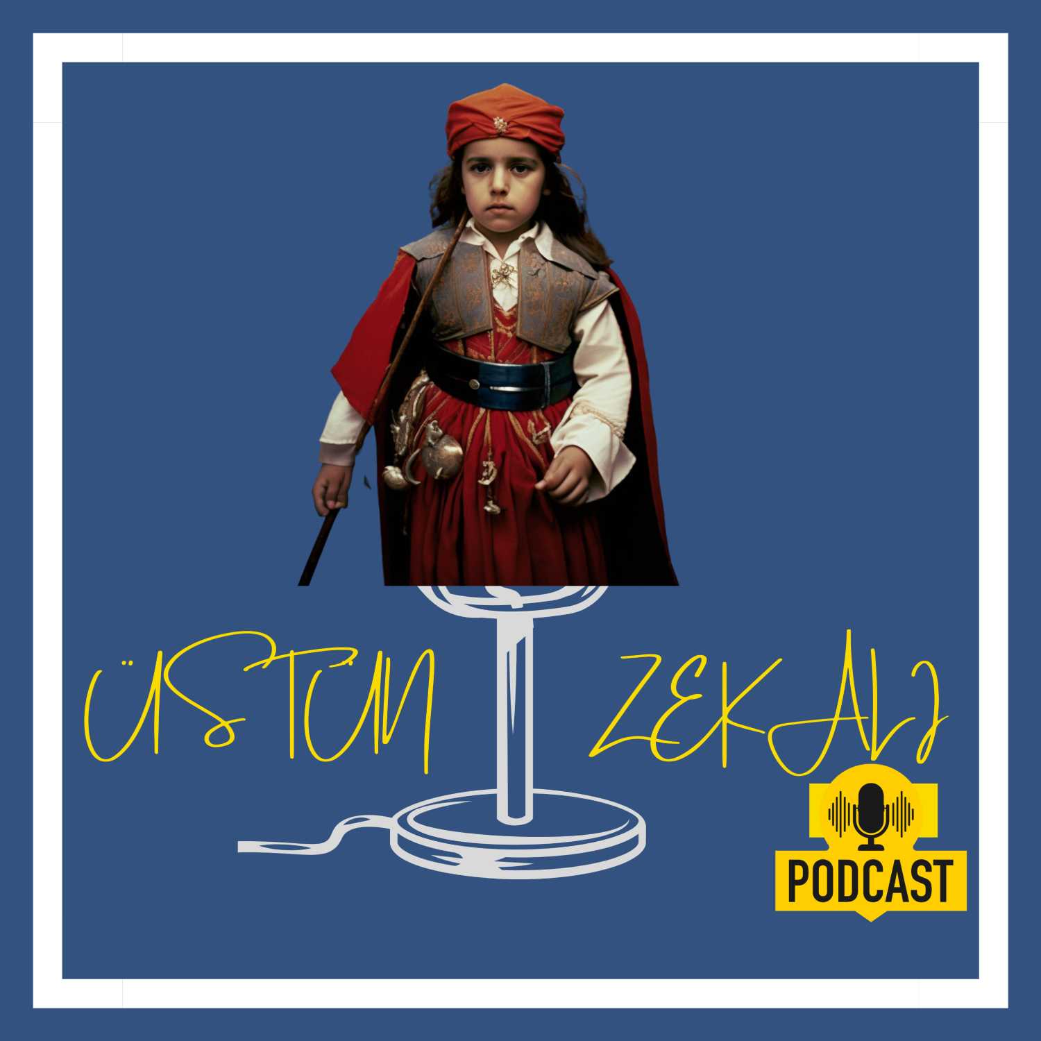 üstün zekalı podcast