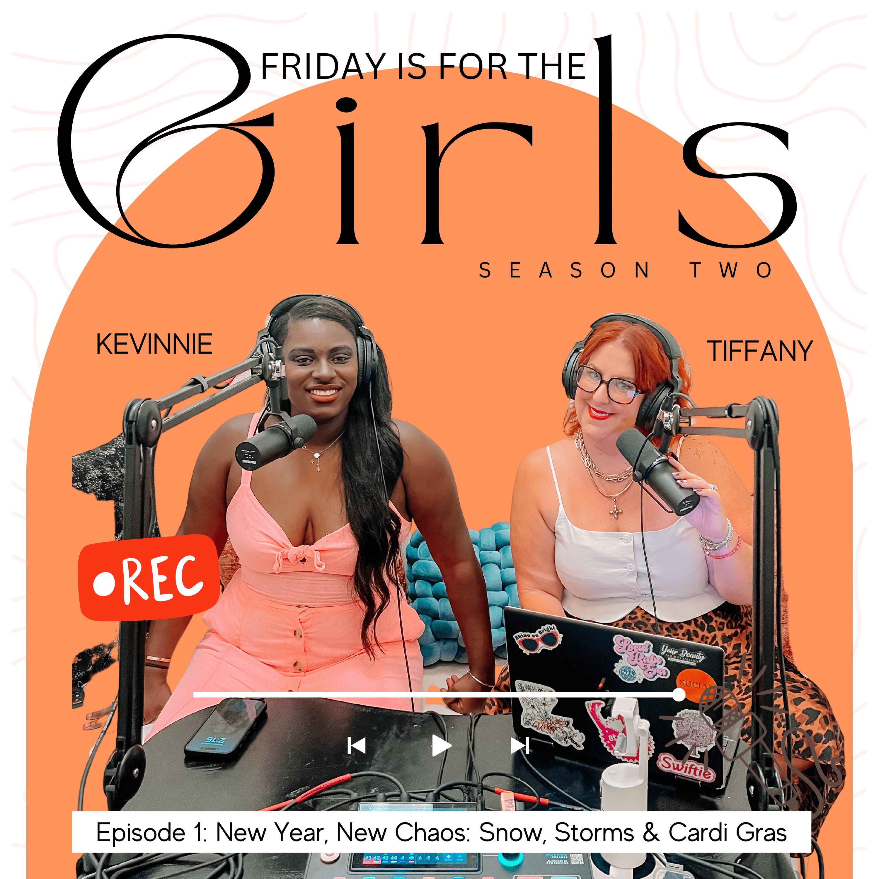 Friday is for the Girls