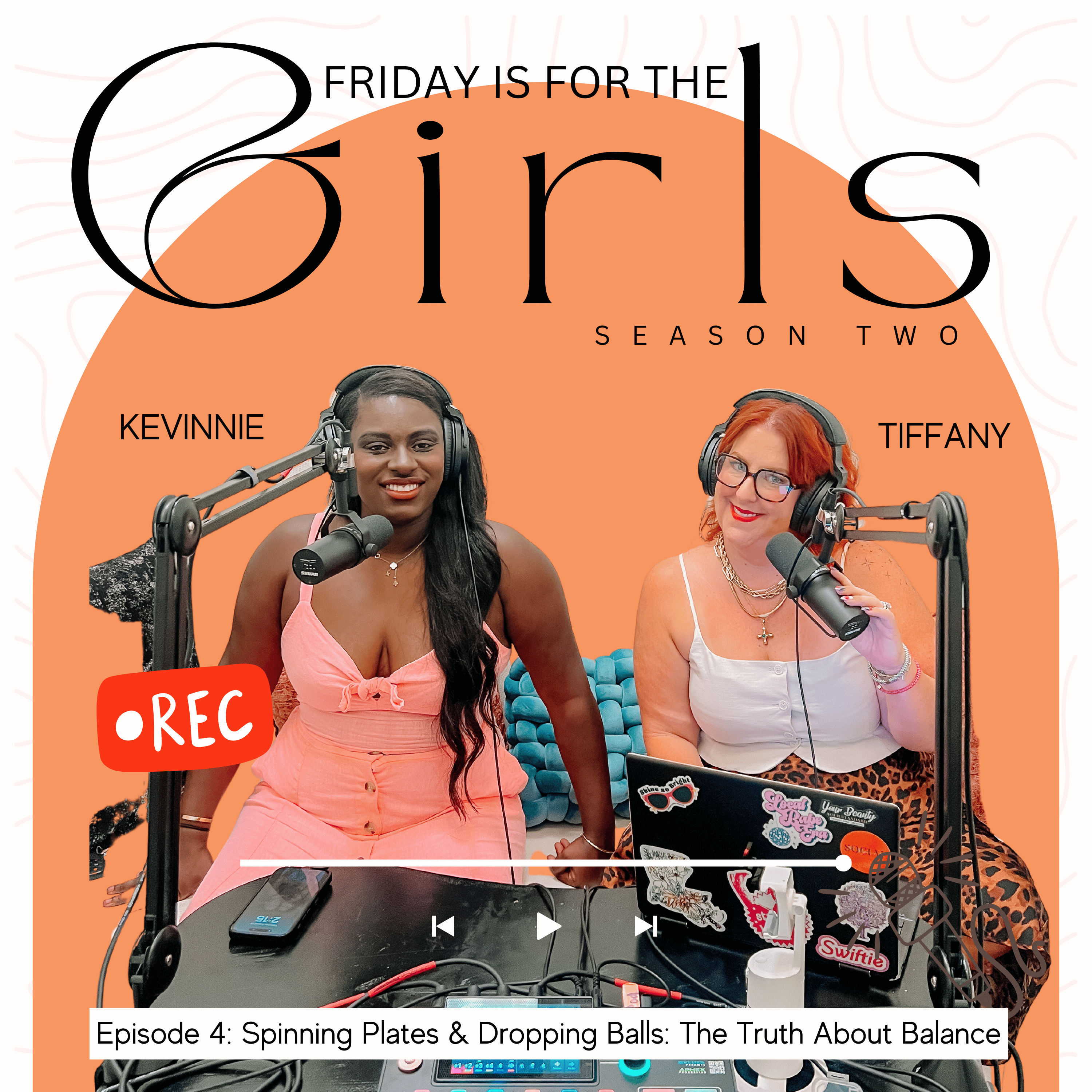 Friday is for the Girls