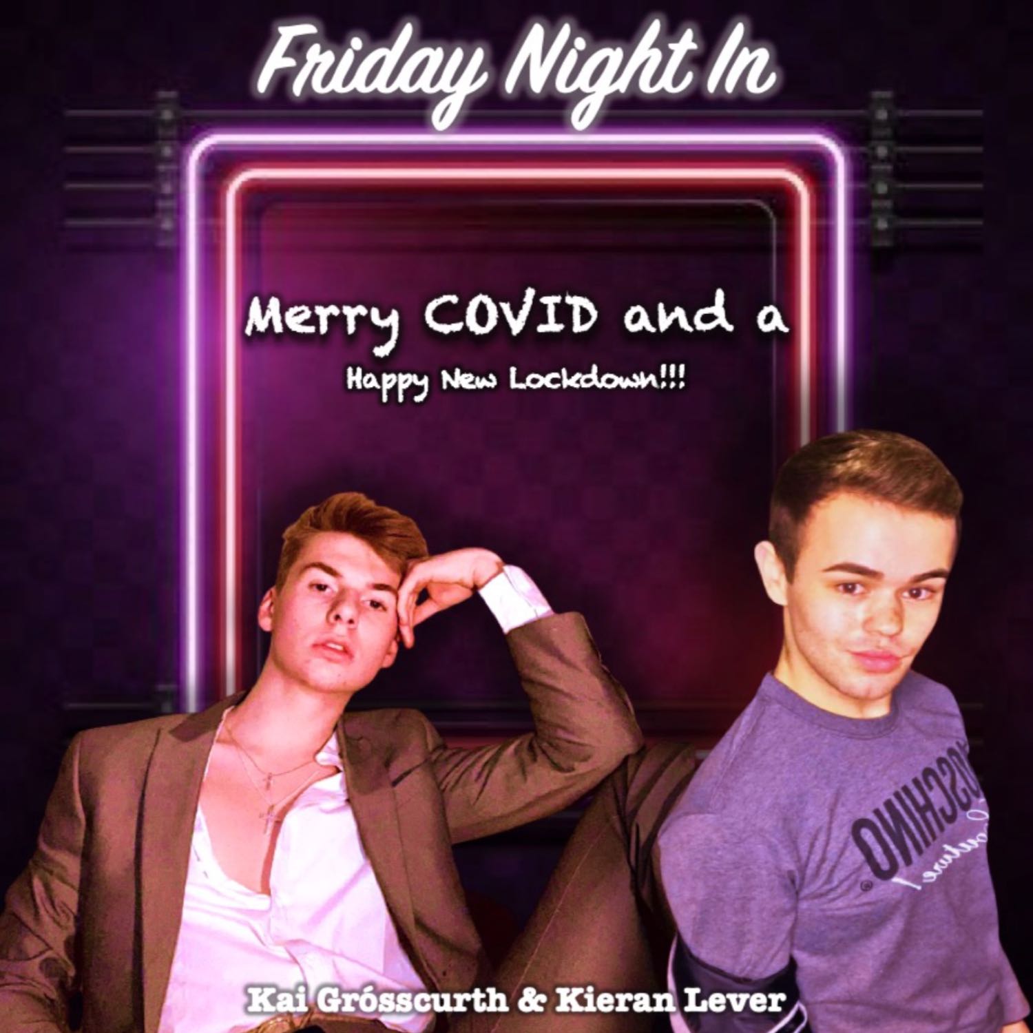 Merry COVID and a Happy New Lockdown!