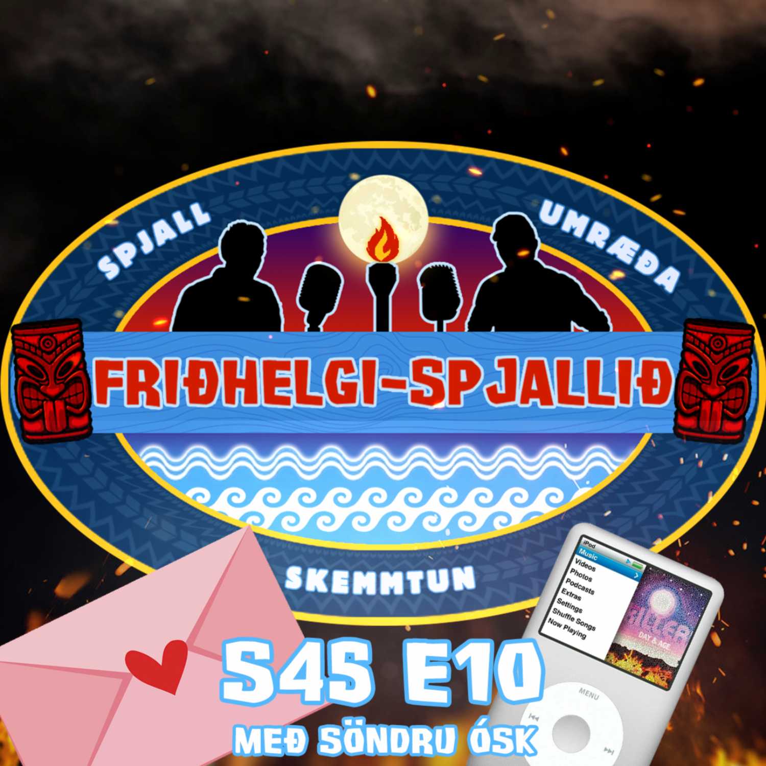 Friðhelgispjallið
