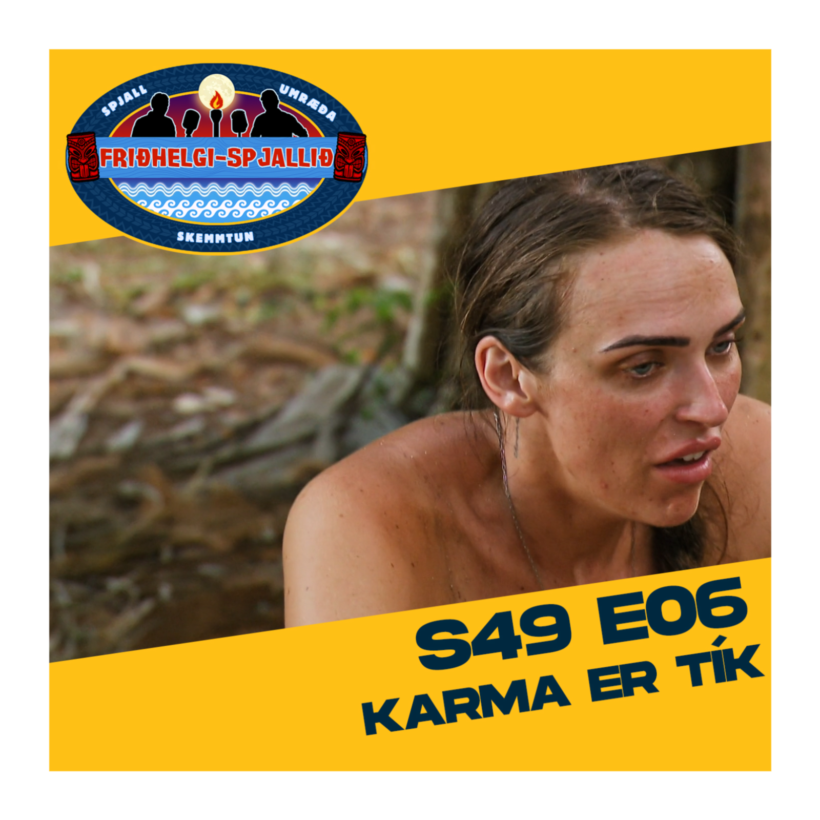 S49 E06: Karma er tík