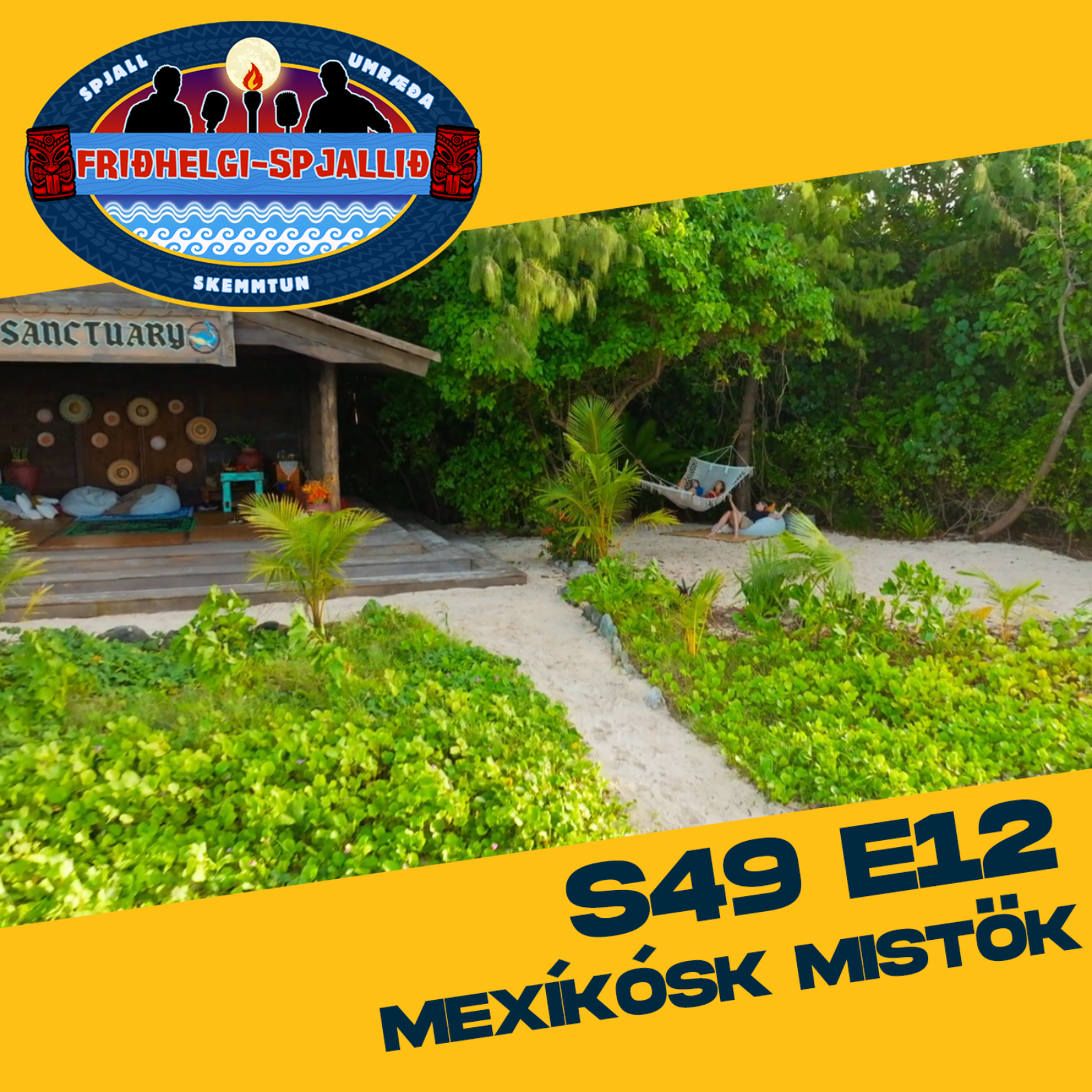 S49 E12: Mexíkósk mistök