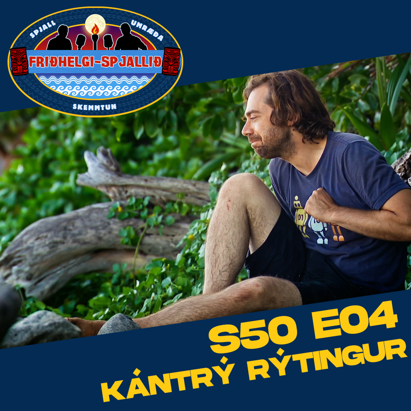 S50 E04: Kántrý Rýtingur