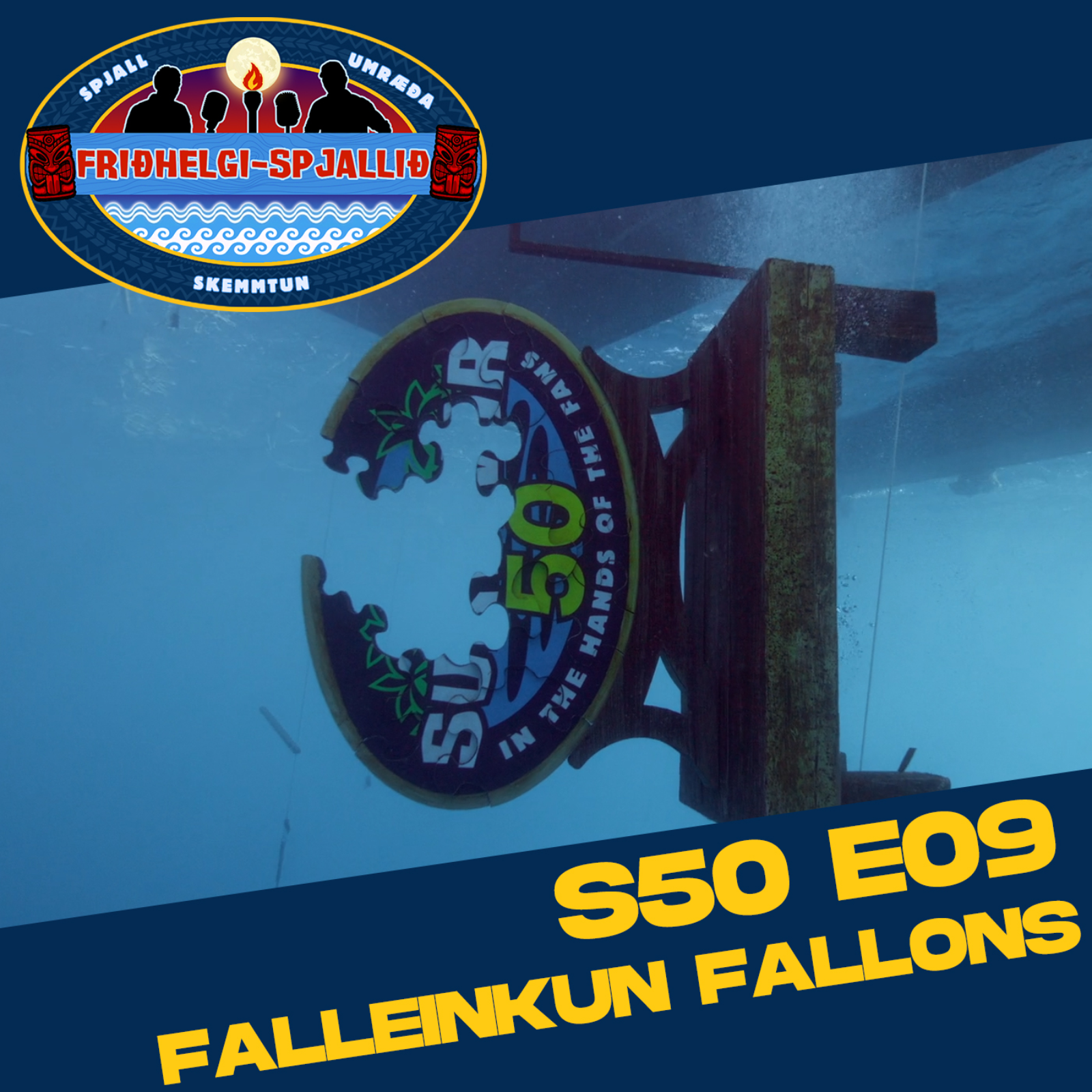 S50 E09: Falleinkun Fallons