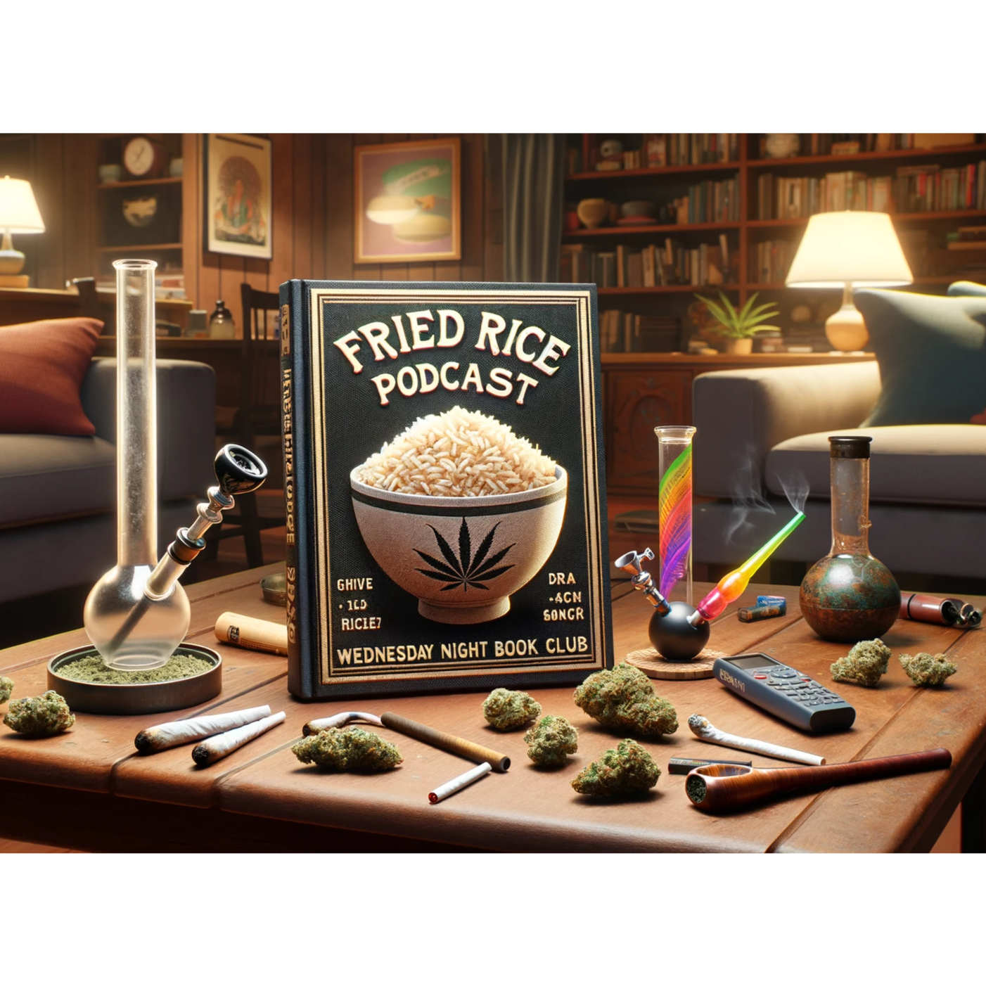 Fried Rice Podcast