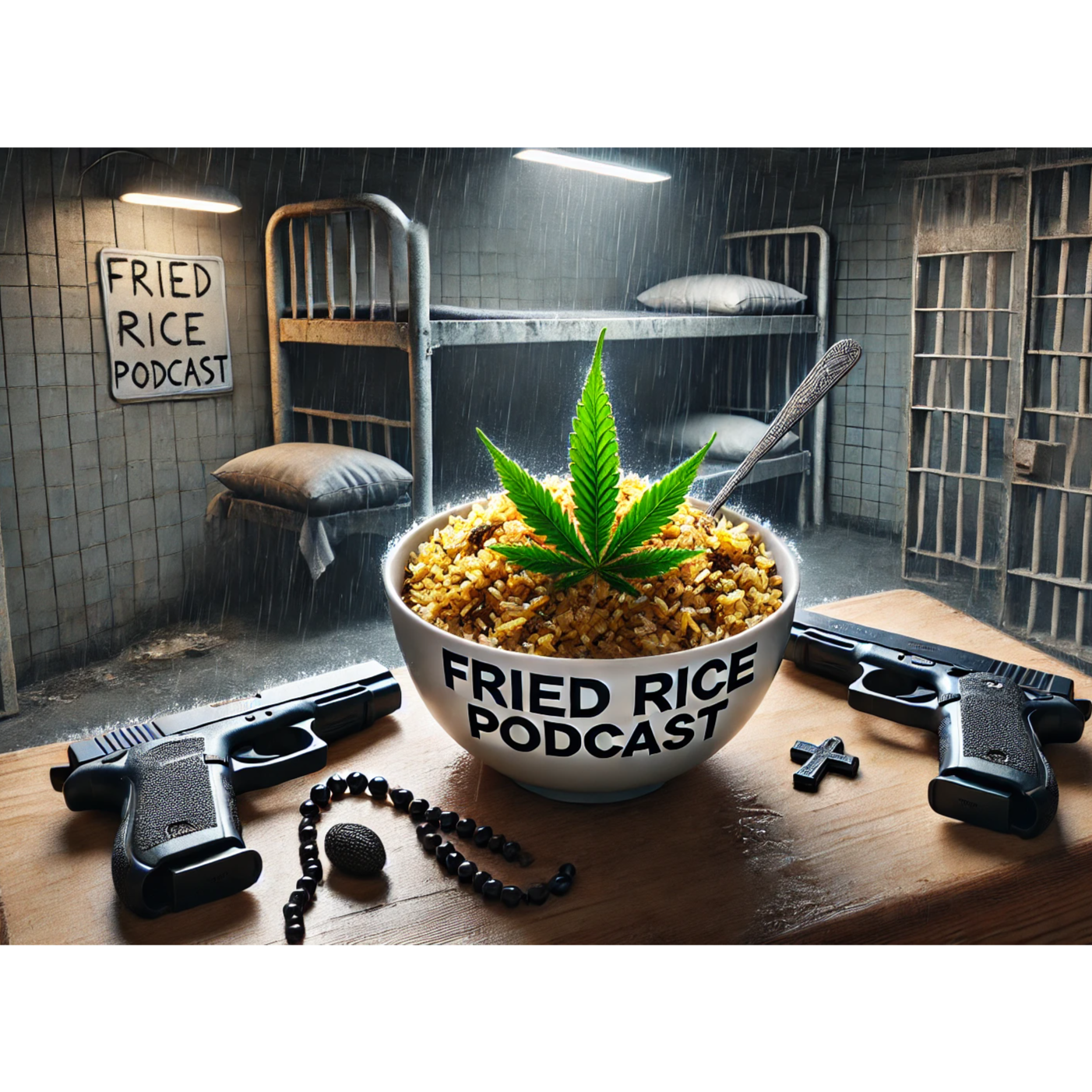 Fried Rice Podcast