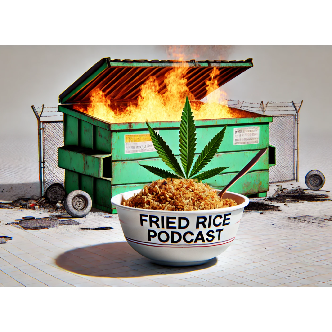 Fried Rice Podcast
