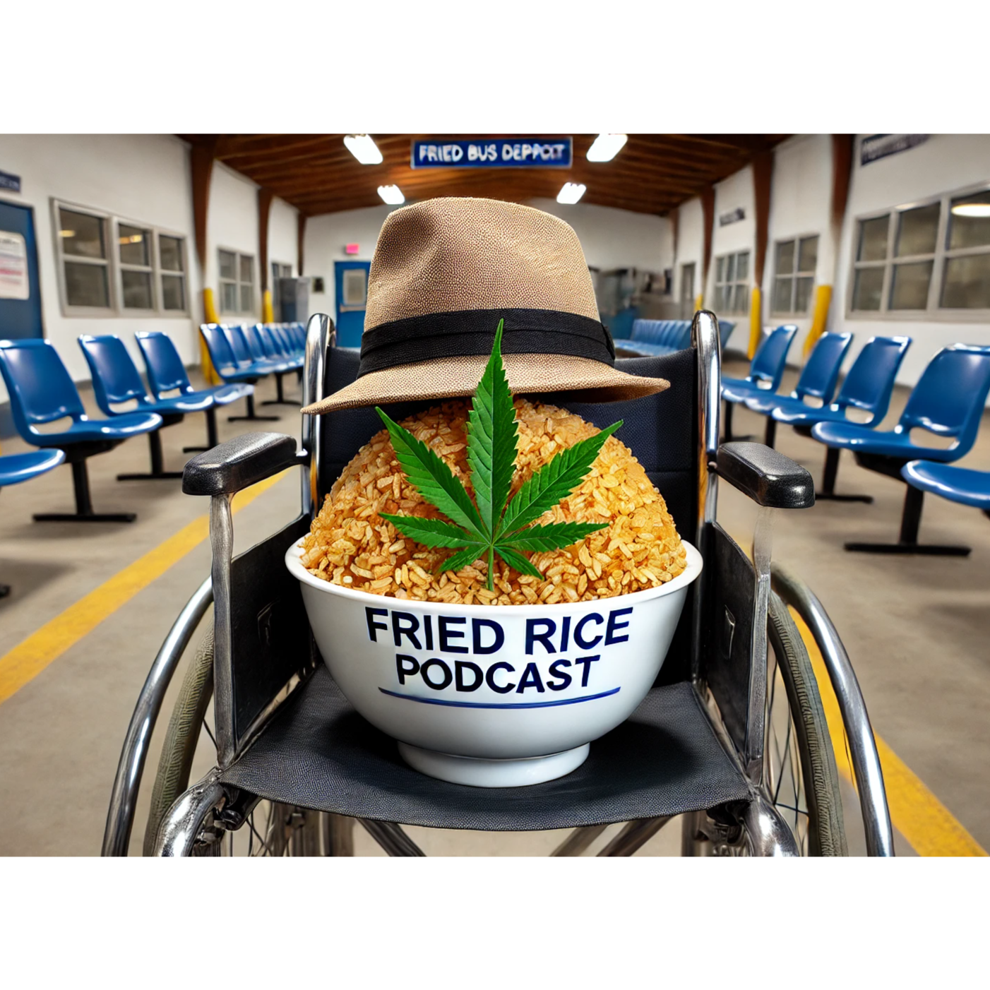 Fried Rice Podcast