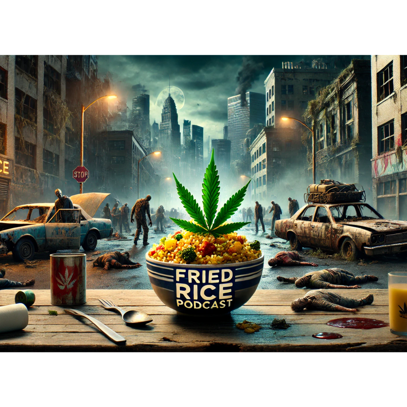 Fried Rice Podcast