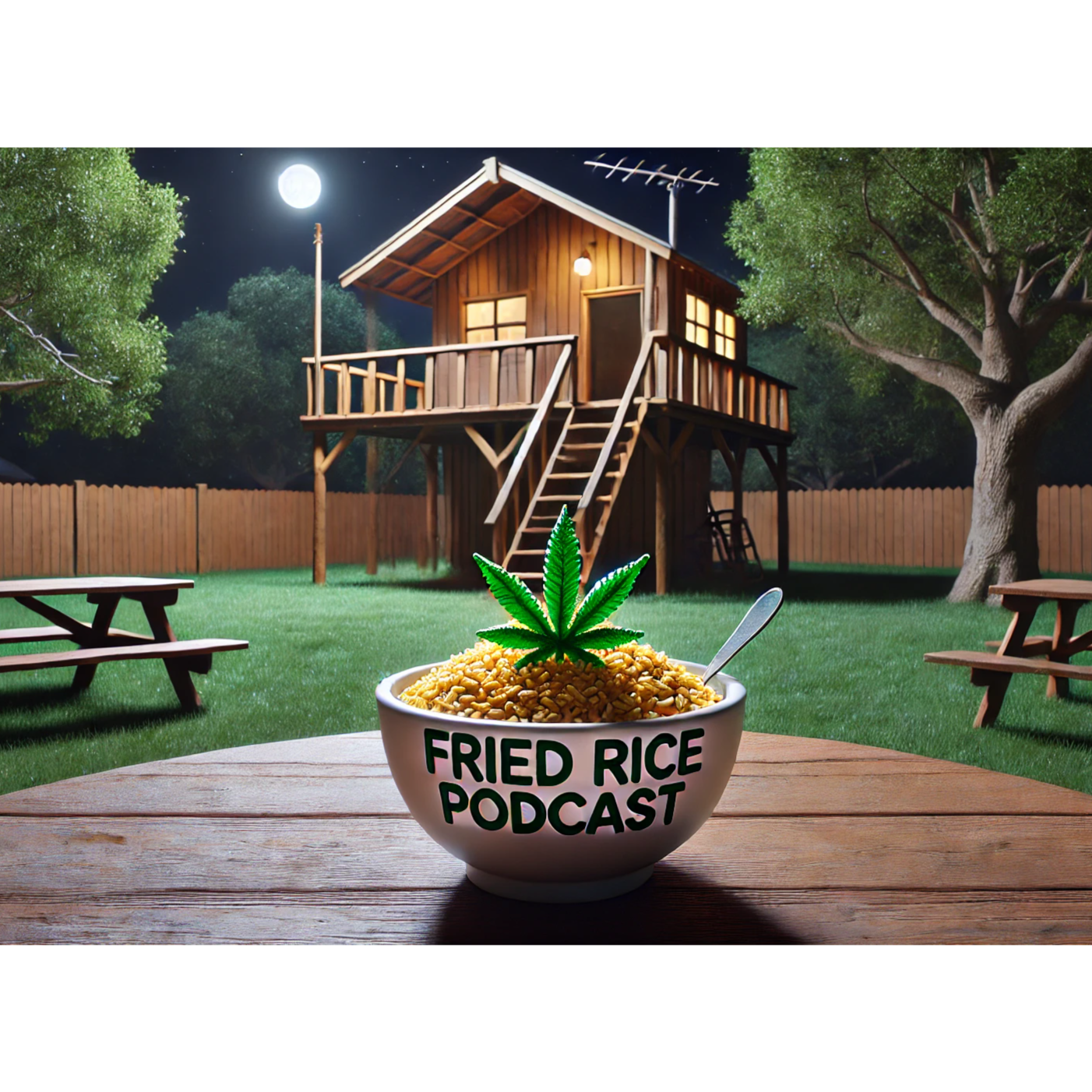 Fried Rice Podcast