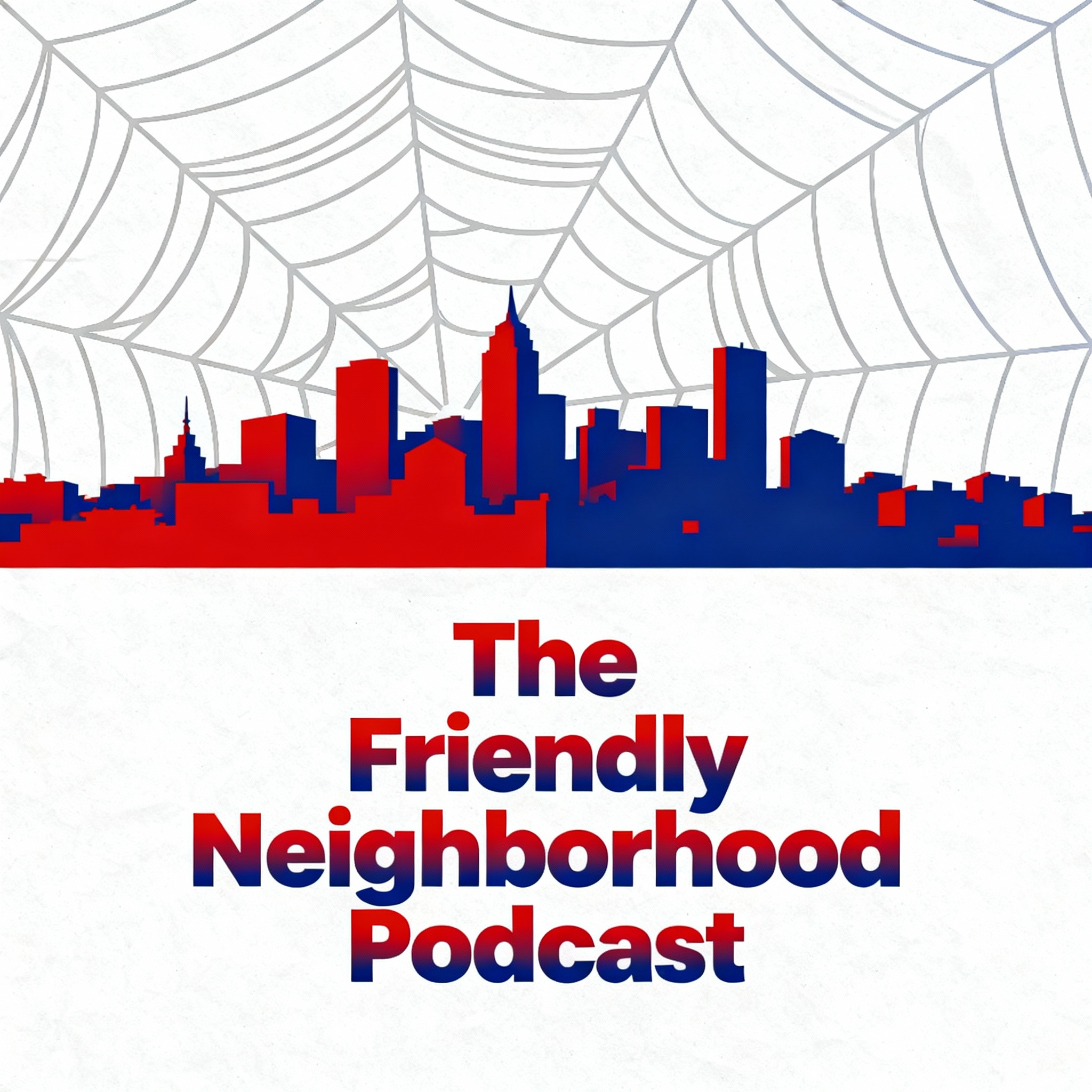 Friendly Neighborhood Podcast podcast artwork