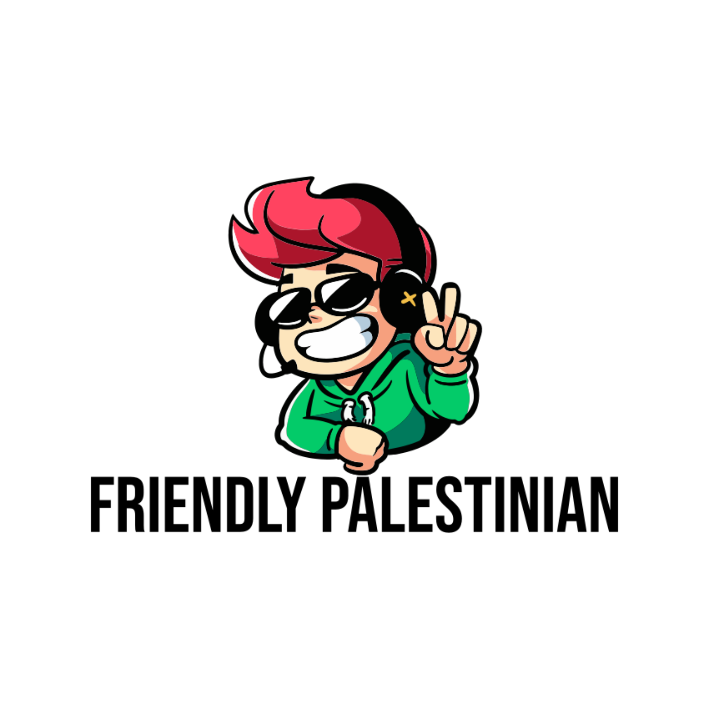 Friendly Palestinian