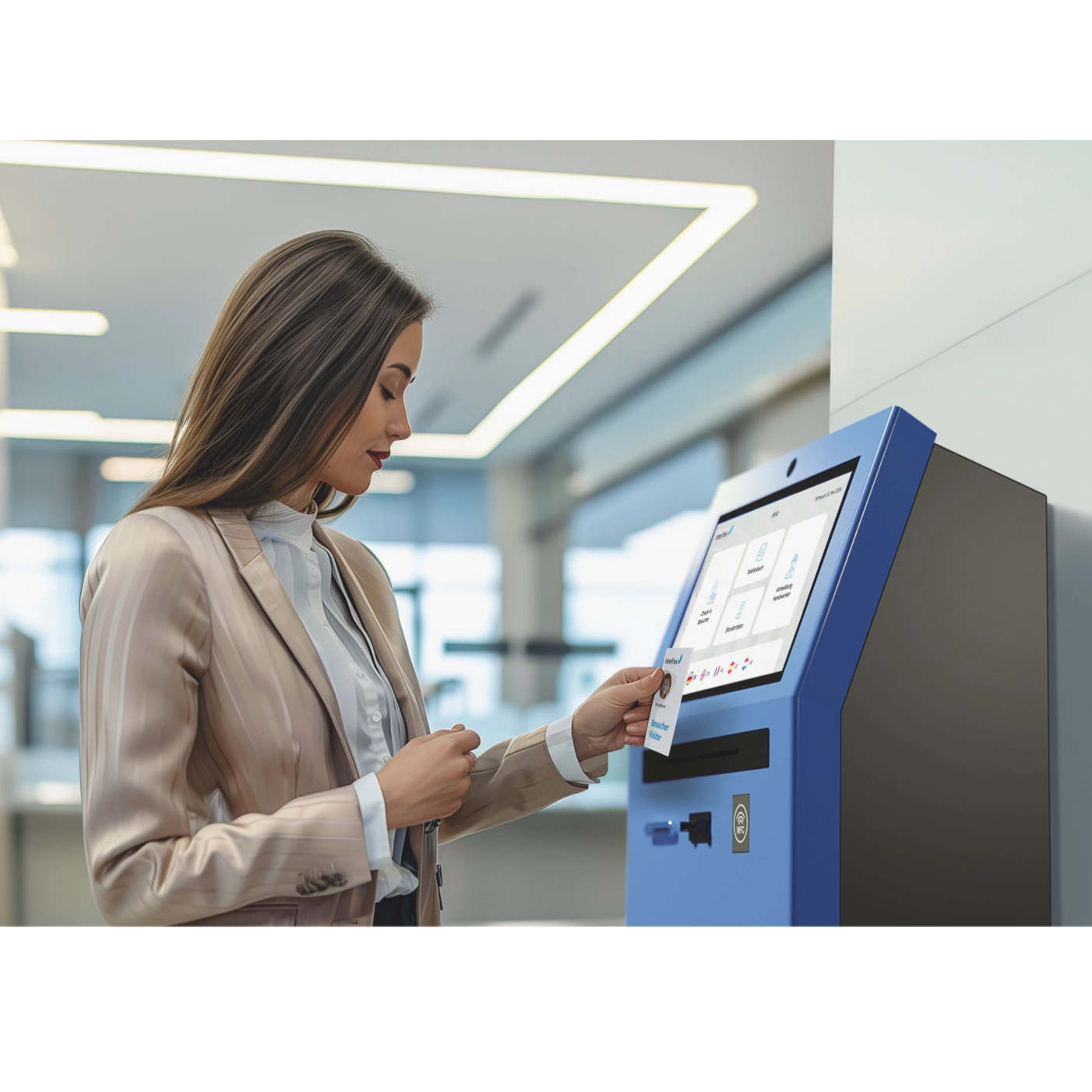 Was ist Besuchermanagement?