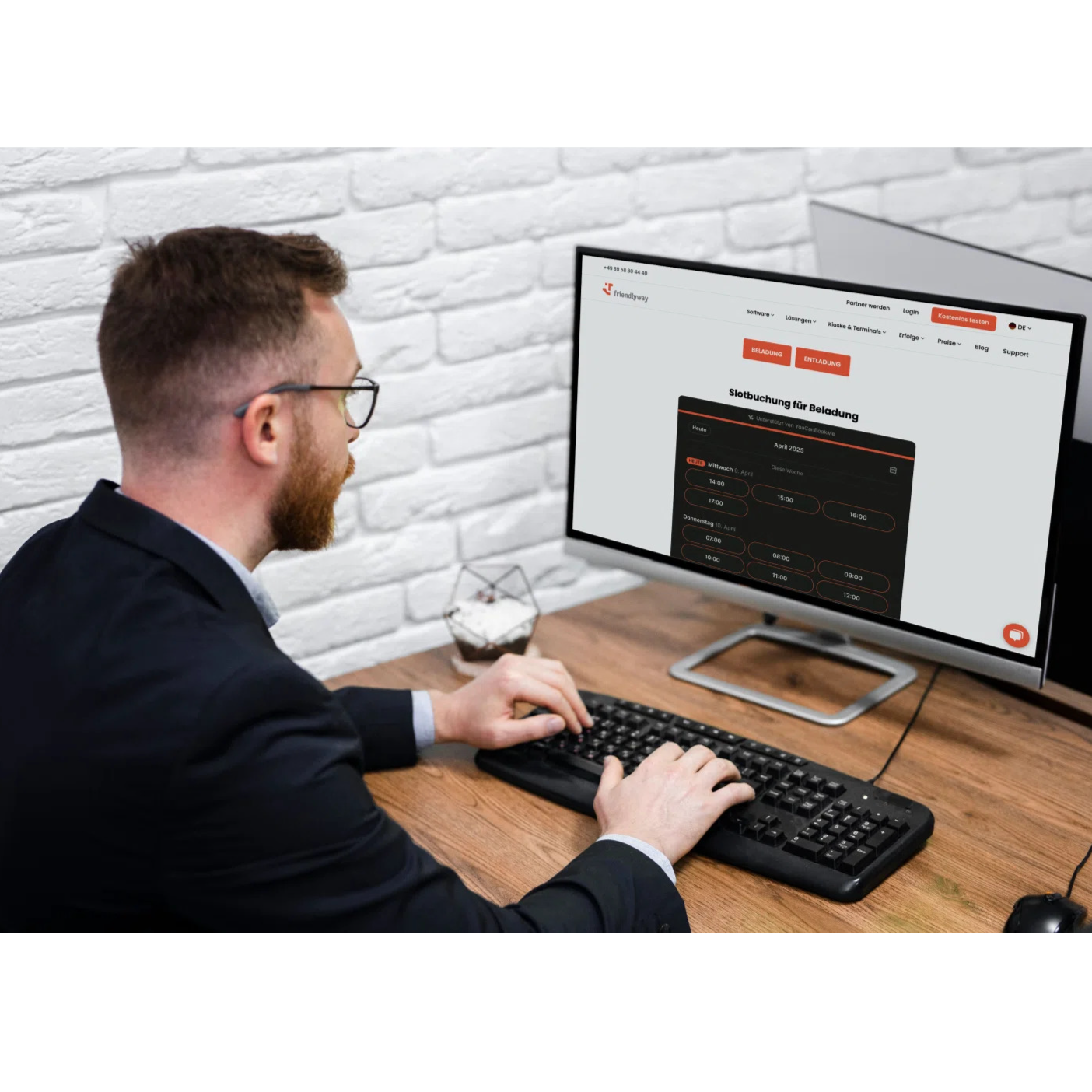 Time Slot Management in der Logistik für maximale Effizienz an der Laderampe