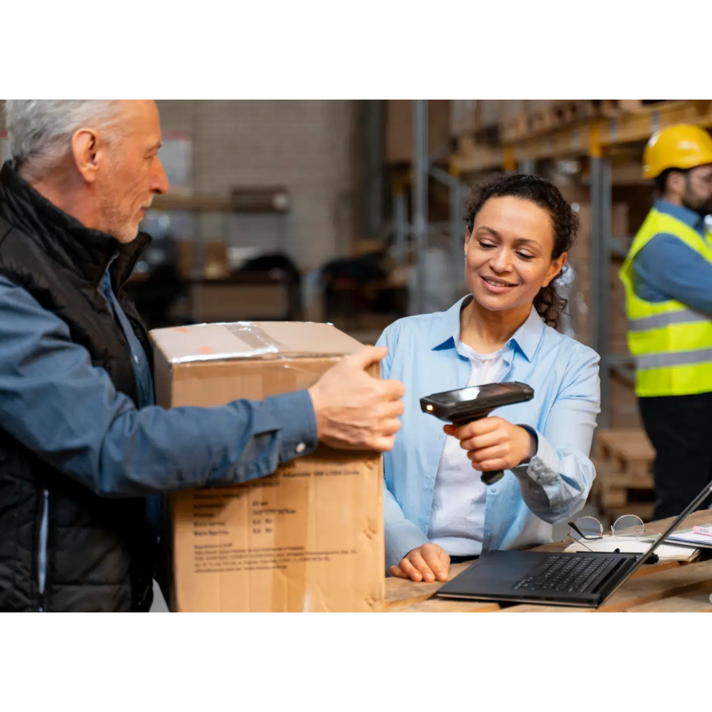 Wareneingang Optimierung: Effiziente Strategien für den Warenfluss