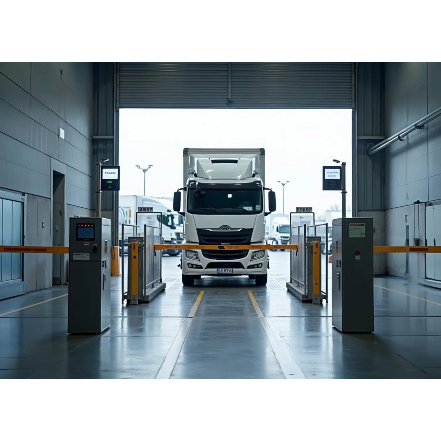 Was ist automatische Fahrzeugidentifikation?