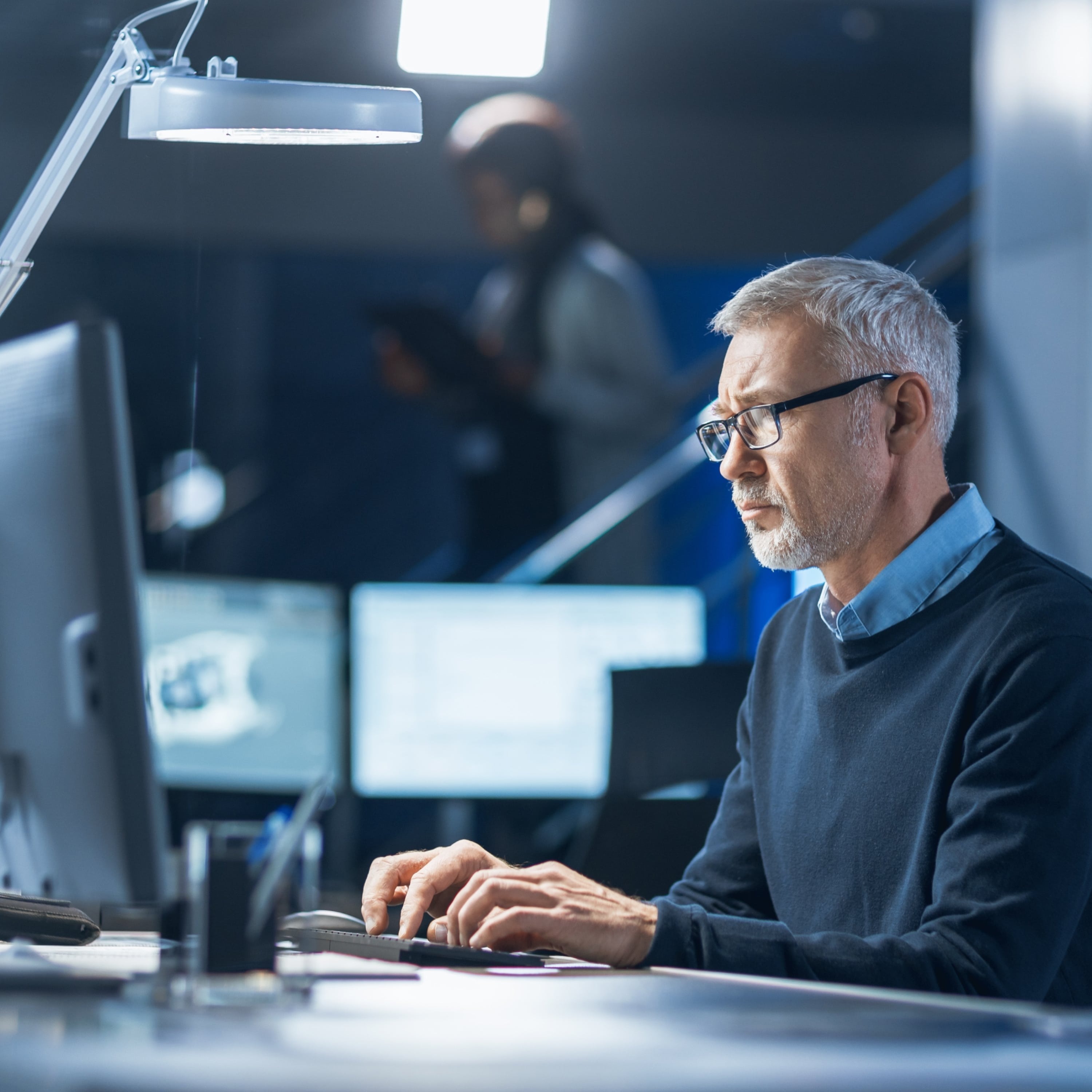 Digitale Werkschutzlösungen für moderne Unternehmenssicherheit