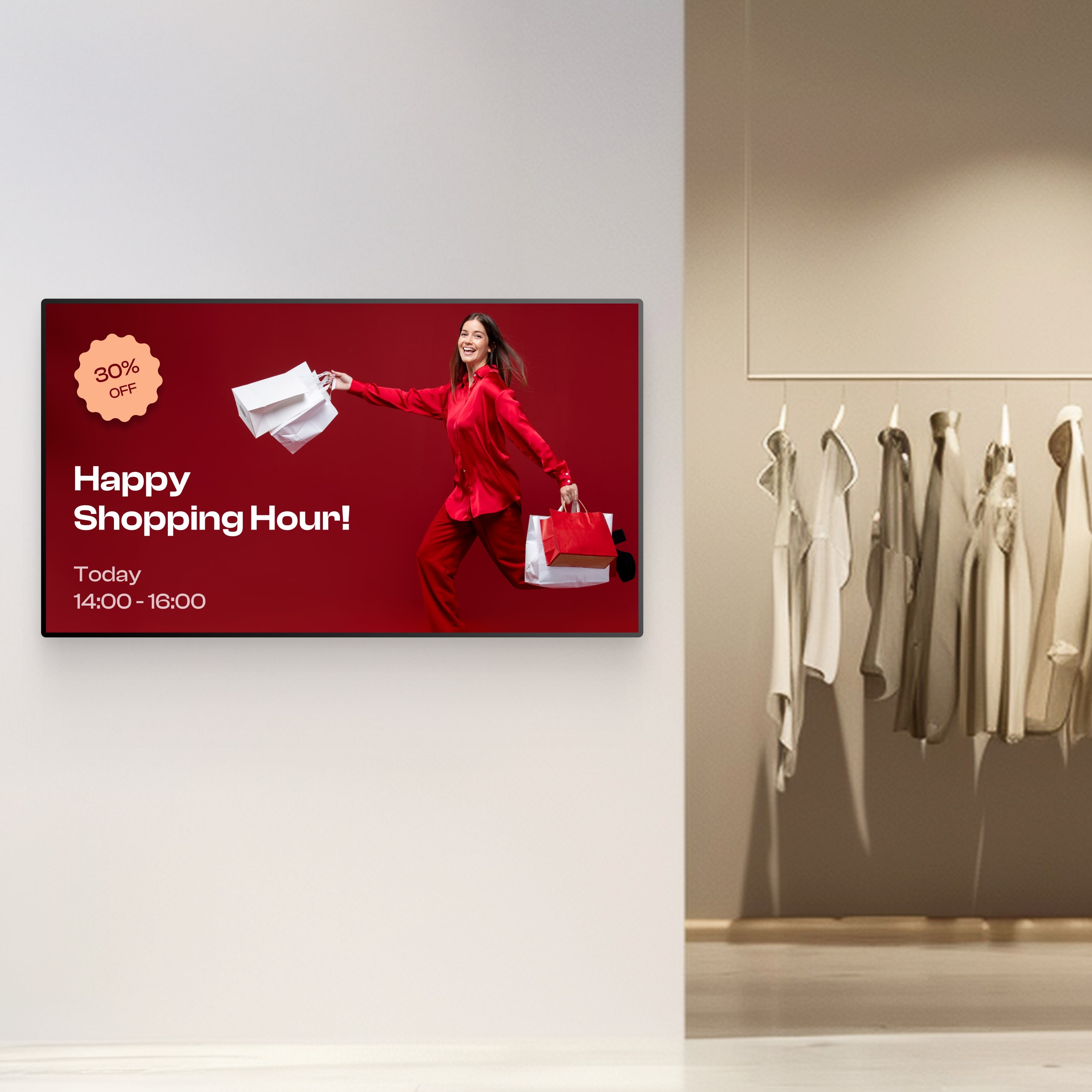 KI-gestützte Digital Signage im Einzelhandel: Personalisierung am Point of Sale