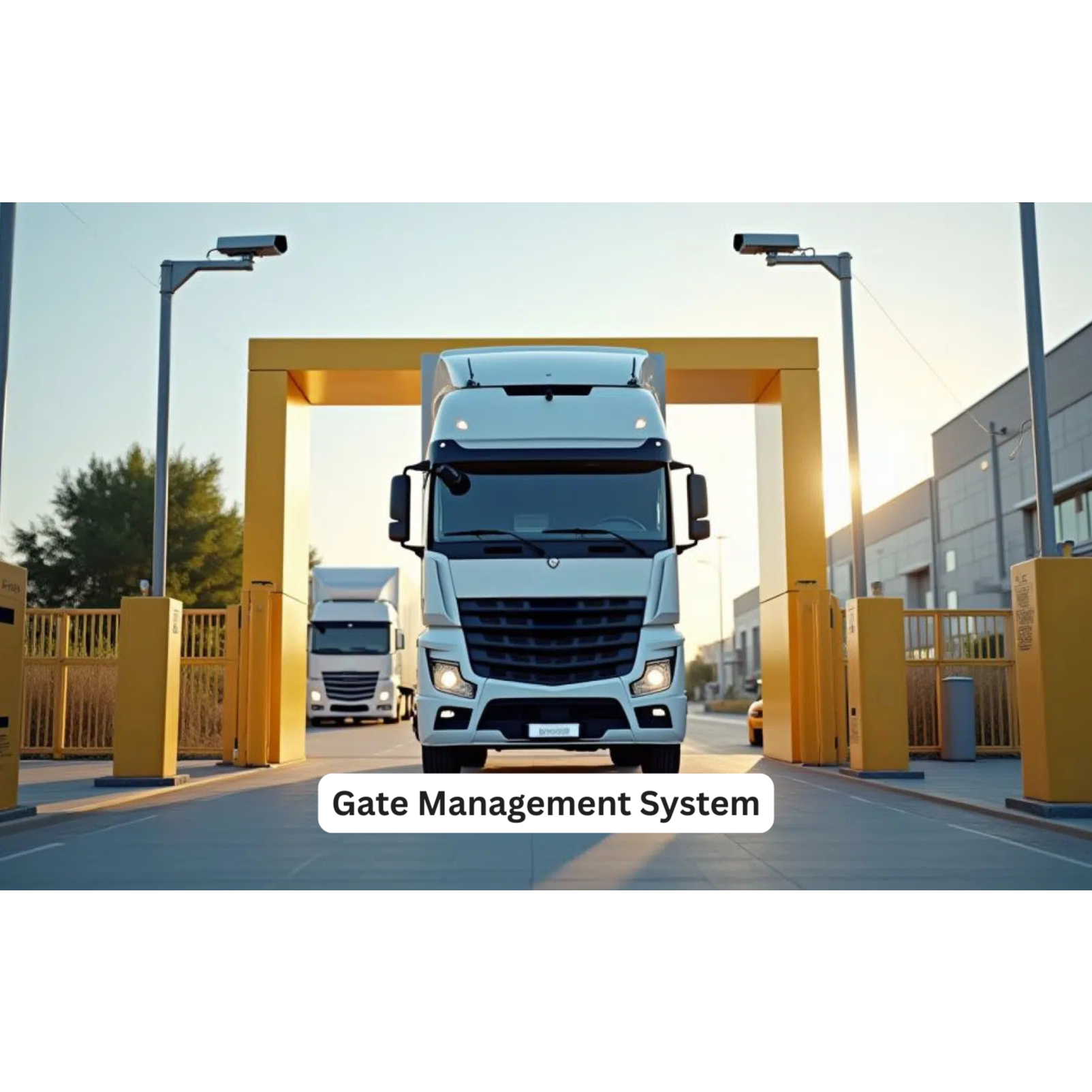 Was genau ist ein Gate Management System in der Logistik?