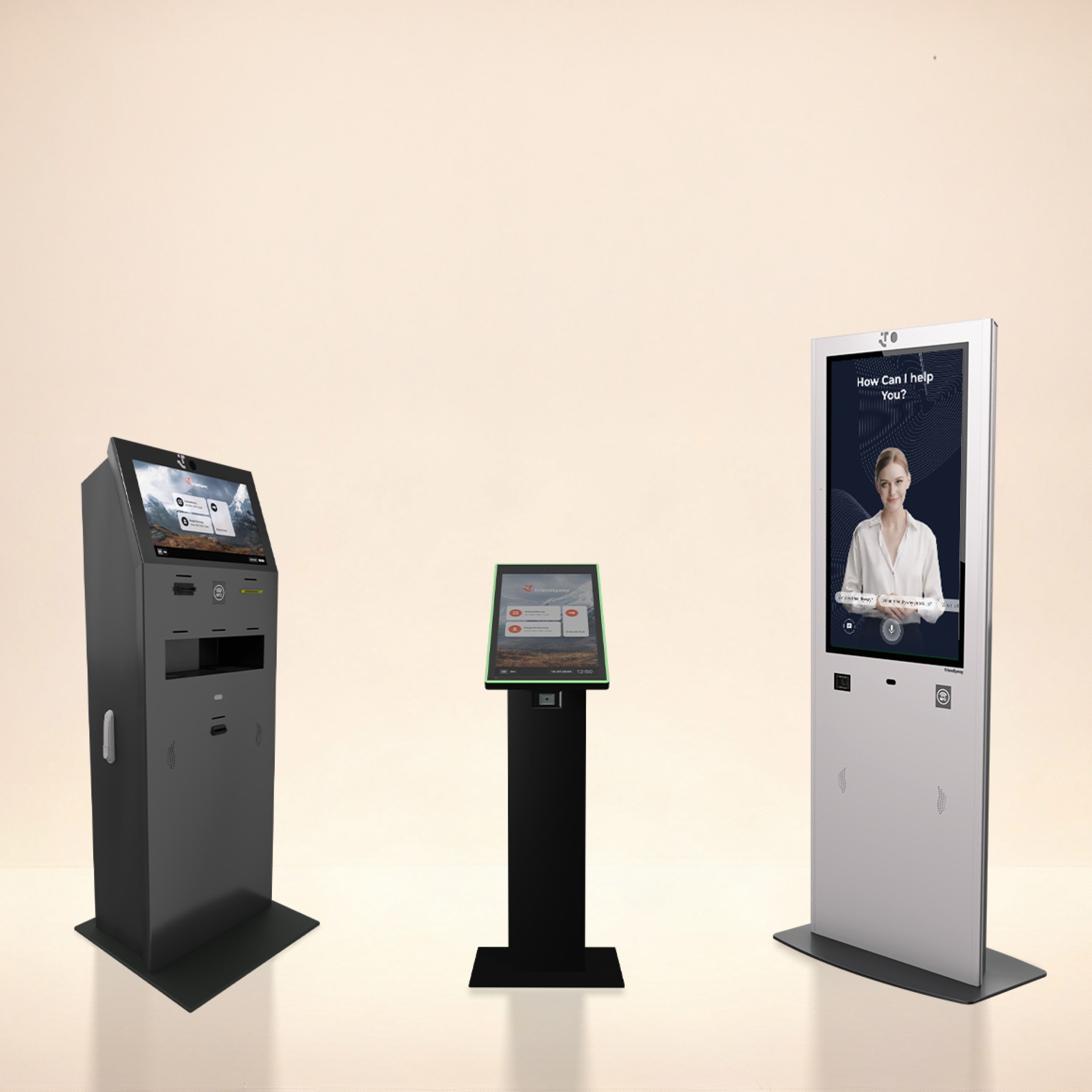 Barrierefreie Kioske nach BFSG 2025 – digitale Selbstbedienung für alle Nutzer