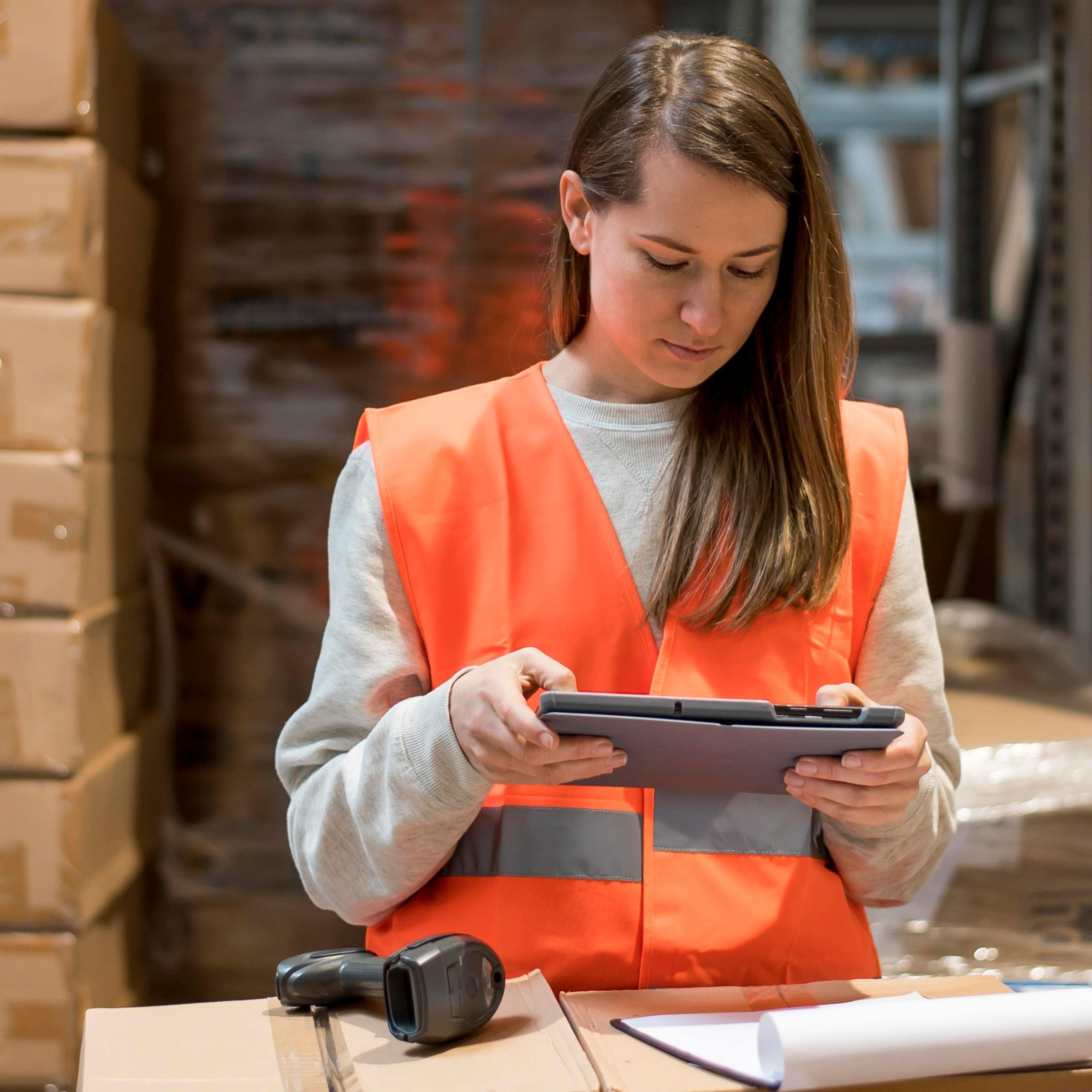 Wareneingang optimieren – Effiziente Lösungen für kleine Unternehmen