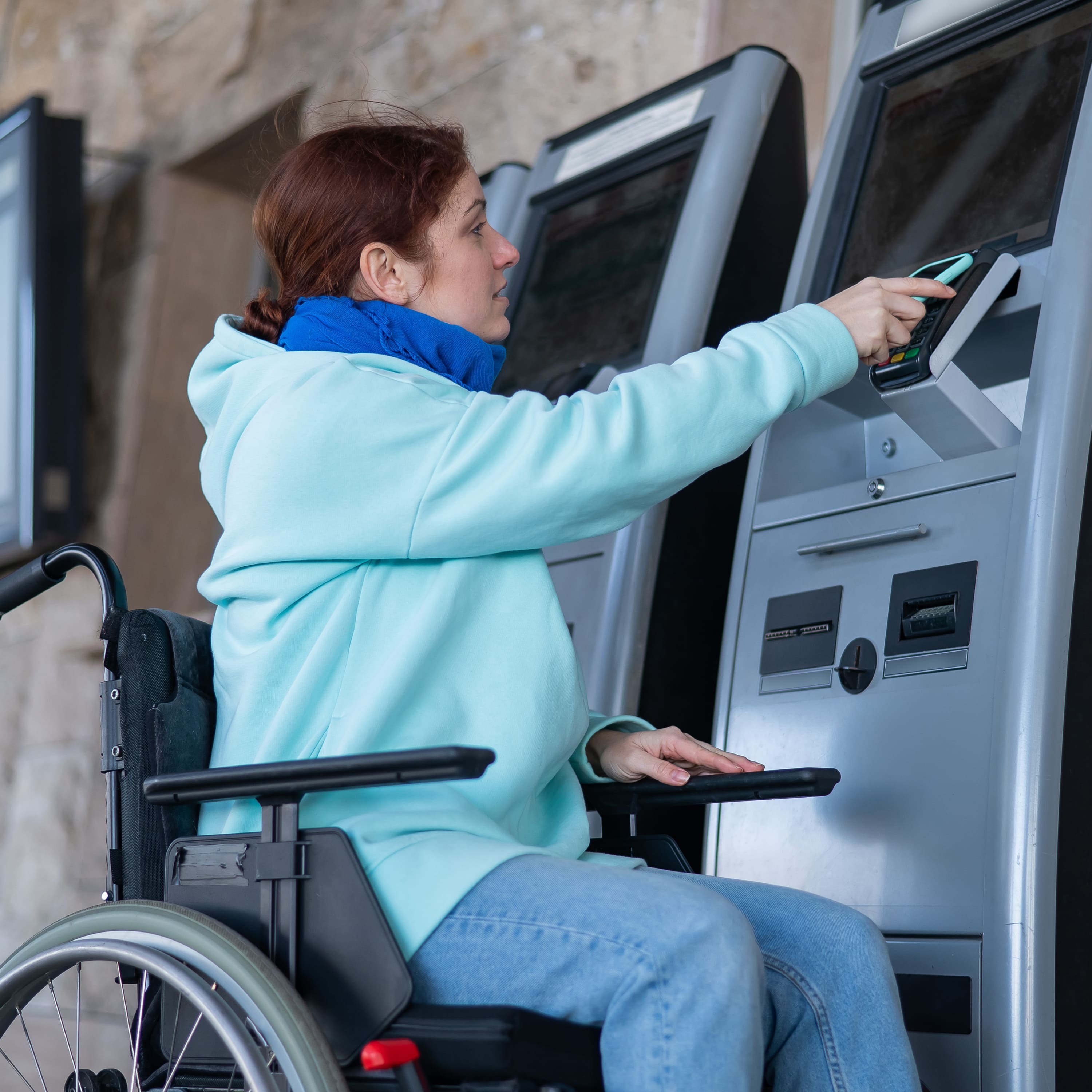 BFSG 2025 in der Praxis: So erfüllen Sie die Anforderungen an barrierefreie Kiosksysteme