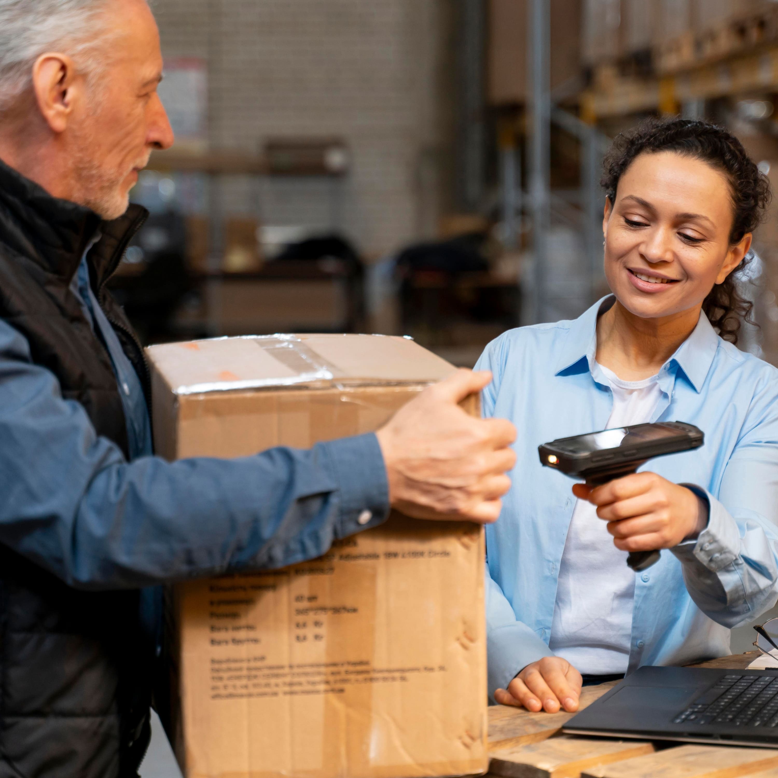 Wareneingang optimieren – Effizienz steigern, Kosten senken, Transparenz erhöhen
