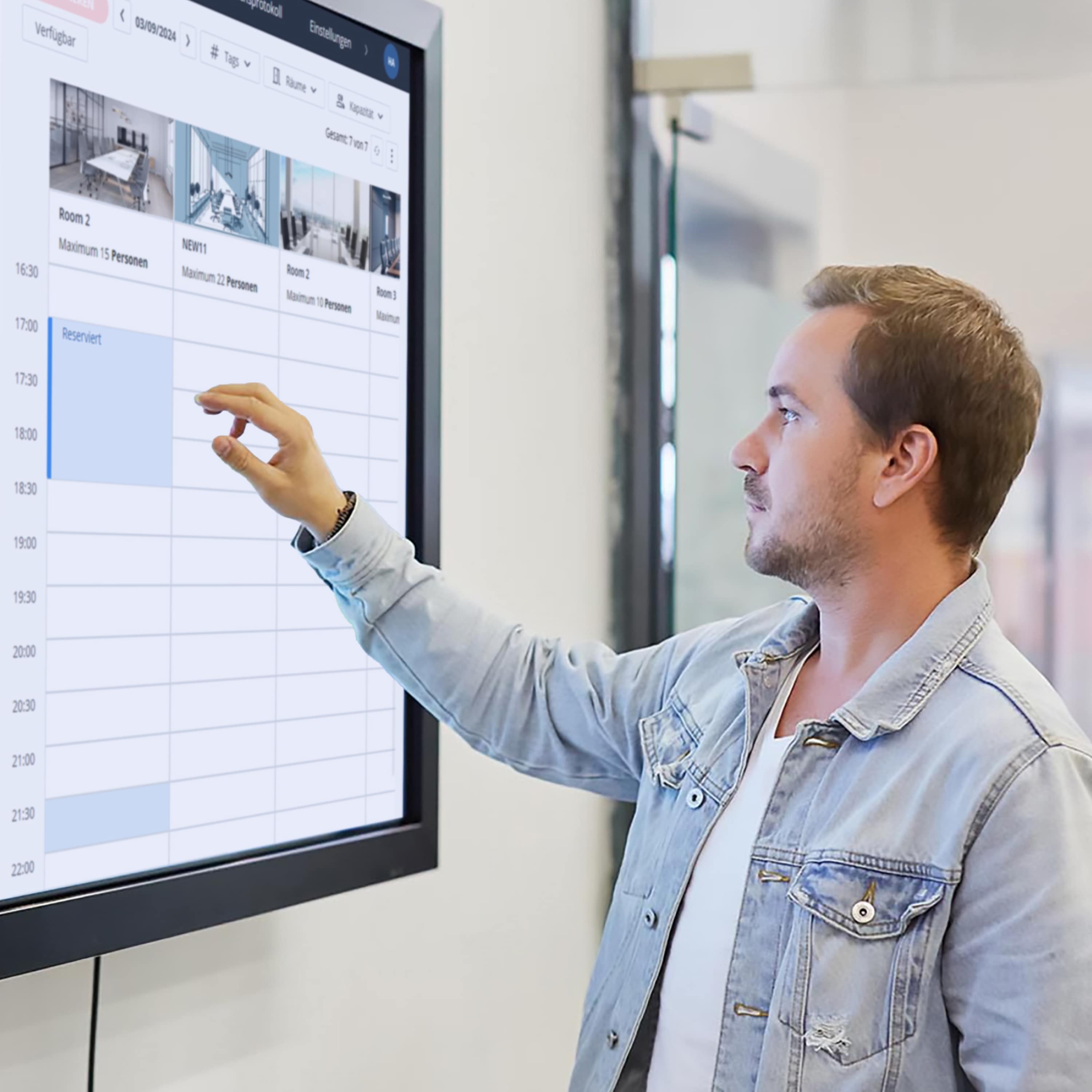 Time Slot Management in der Logistik optimieren