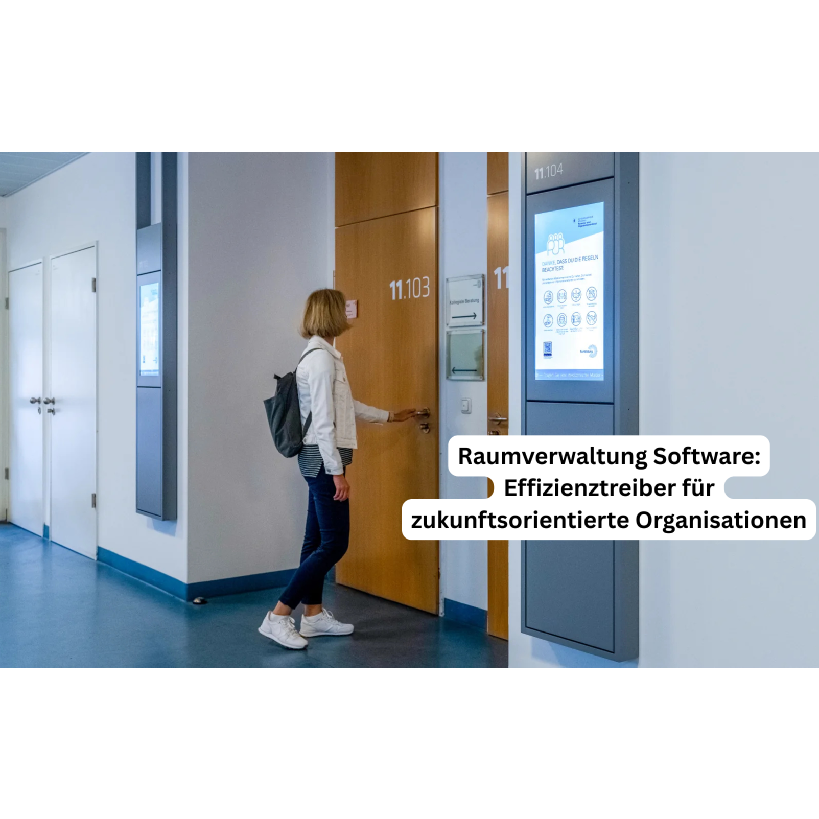 Raumverwaltung Software: Effizienztreiber für zukunftsorientierte Organisationen