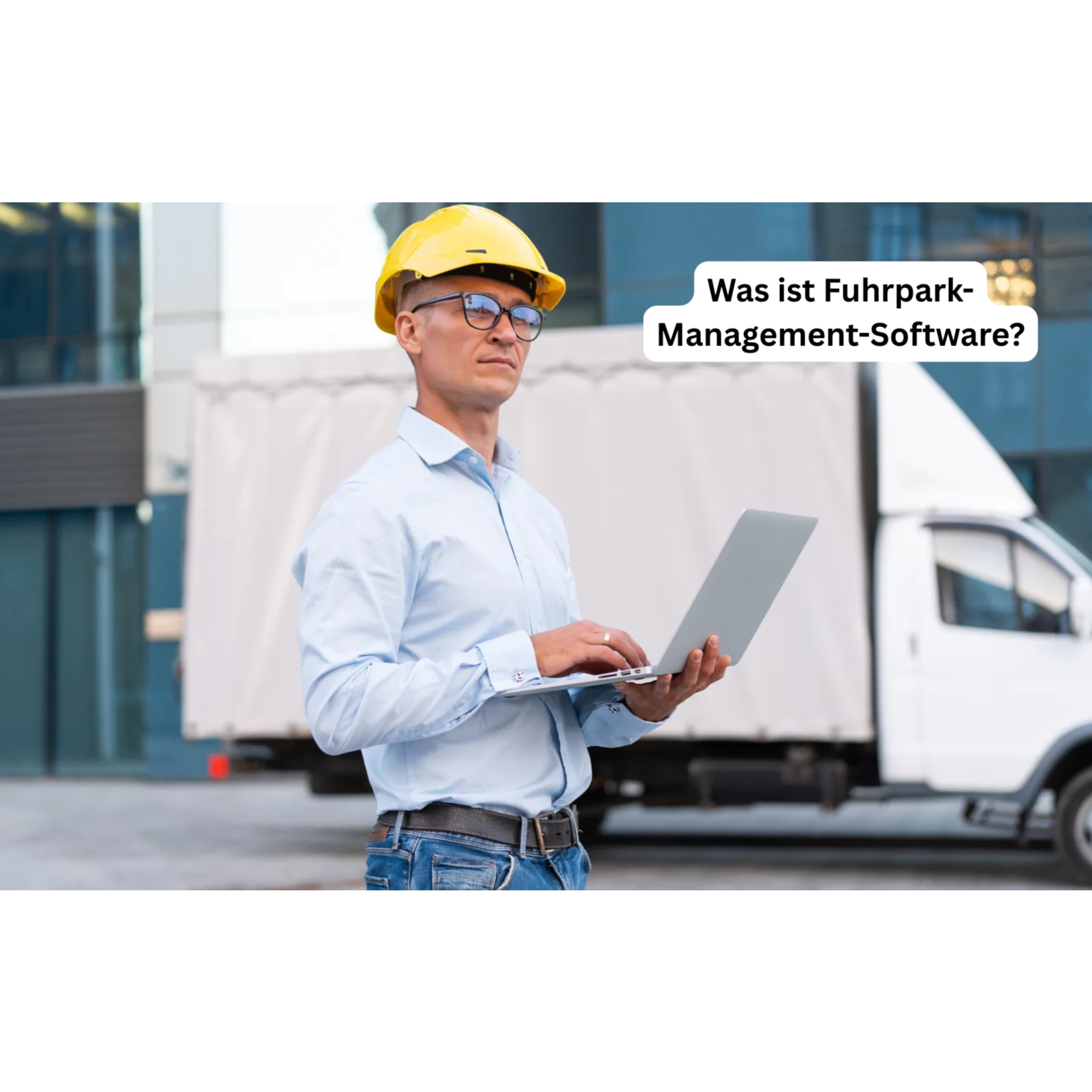 Was ist Fuhrpark-Management-Software?