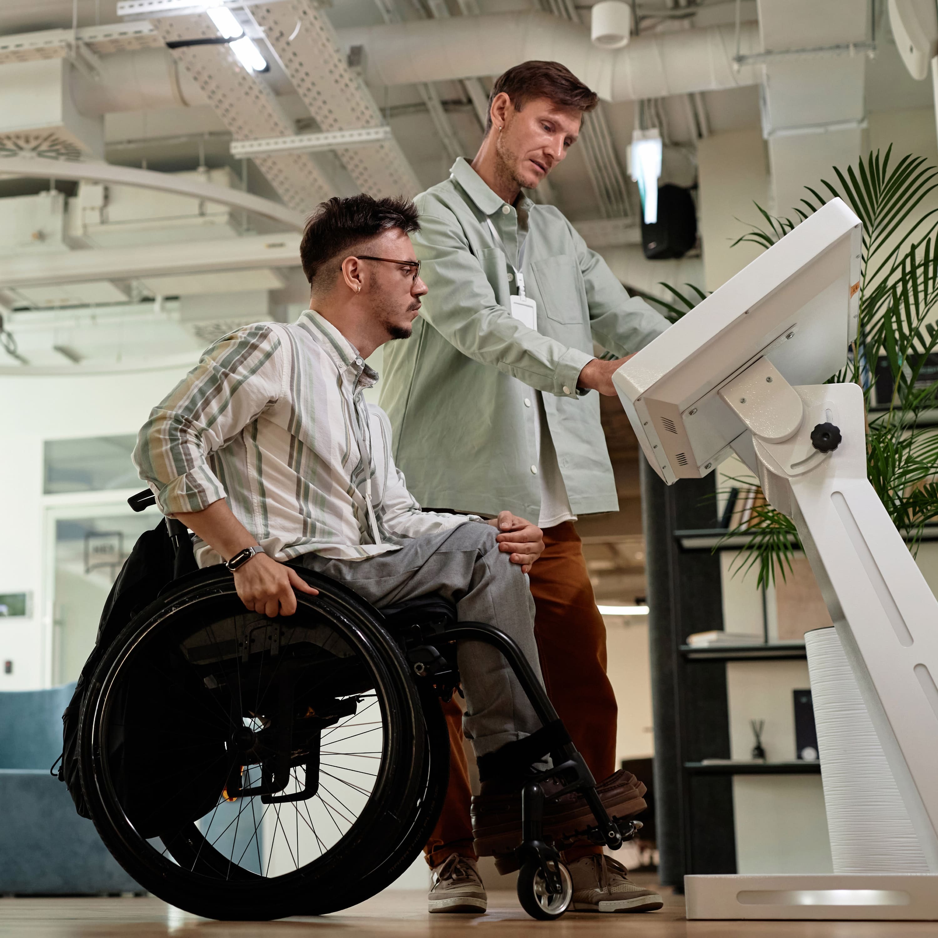 Digitale Barrierefreiheit im öffentlichen Raum: Neue Standards mit dem BFSG 2025