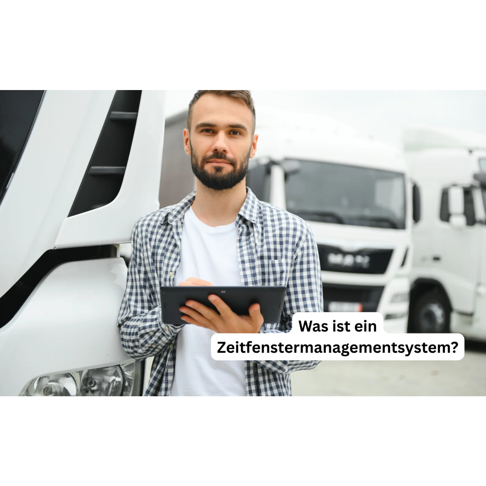 Was ist ein Zeitfenstermanagementsystem?