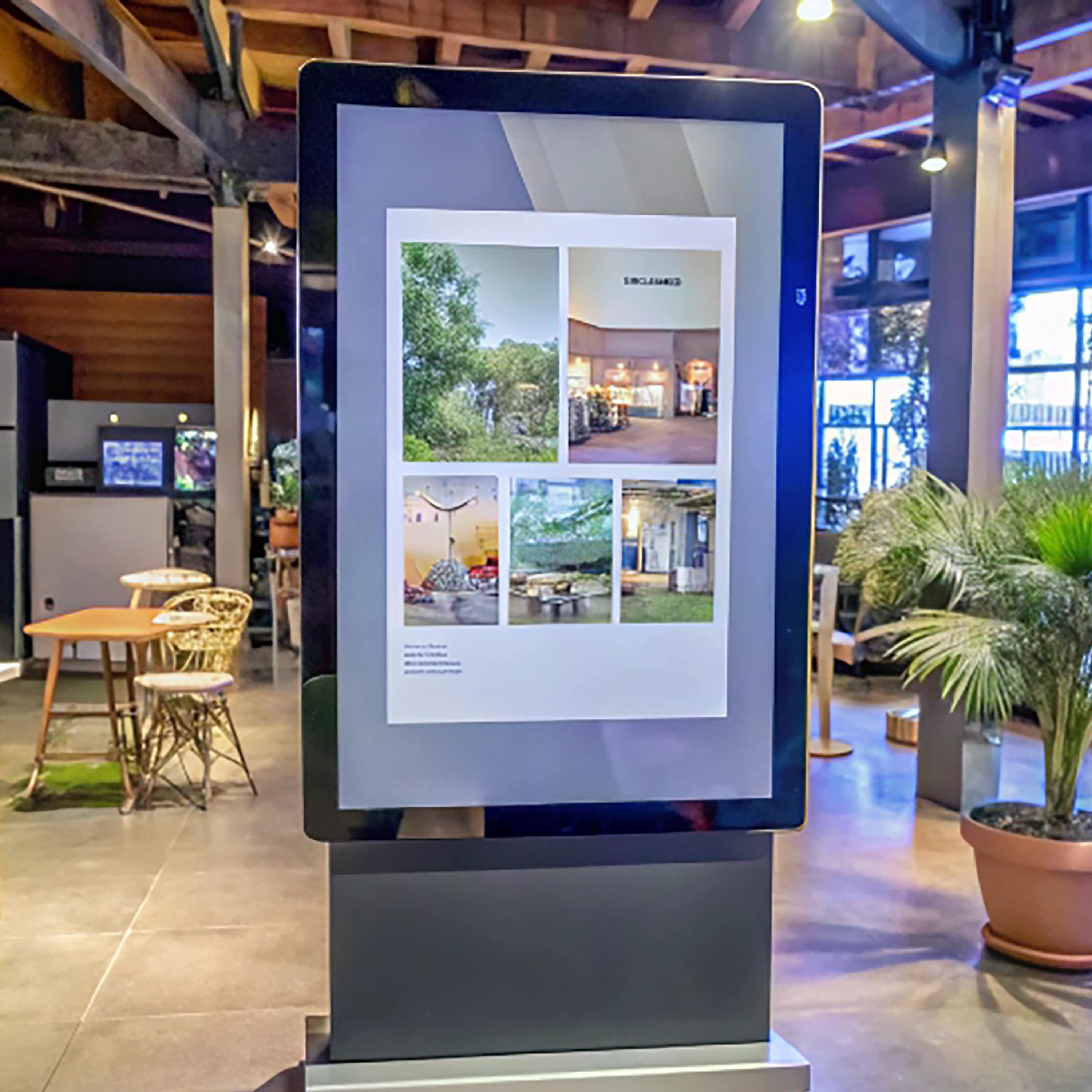 Omnichannel-Strategien mit Digital Signage: Nahtlose Kundenansprache über alle Kanäle