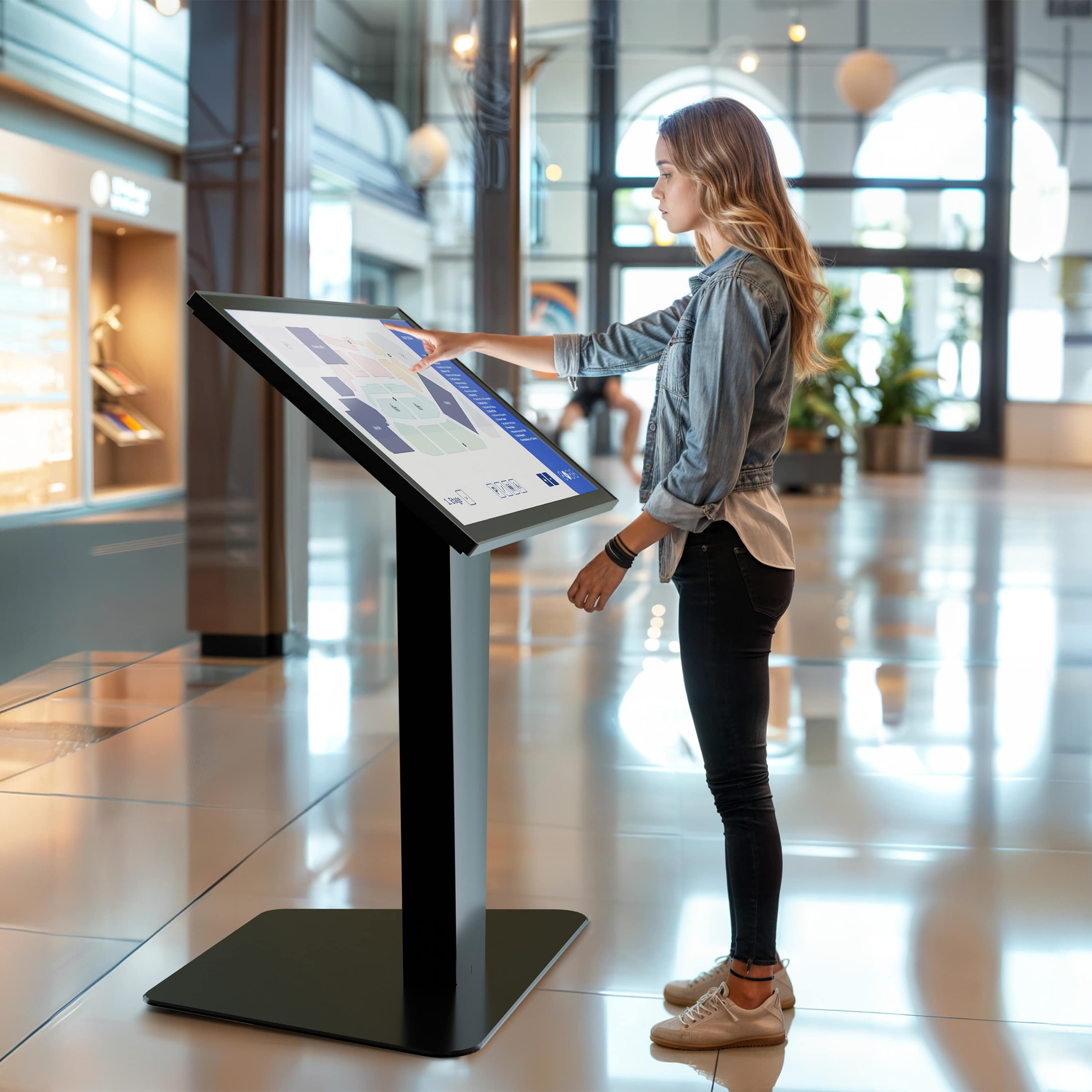 Heatmap-Analysen am POS mit KI – Wegeführung und Kundenverhalten optimieren