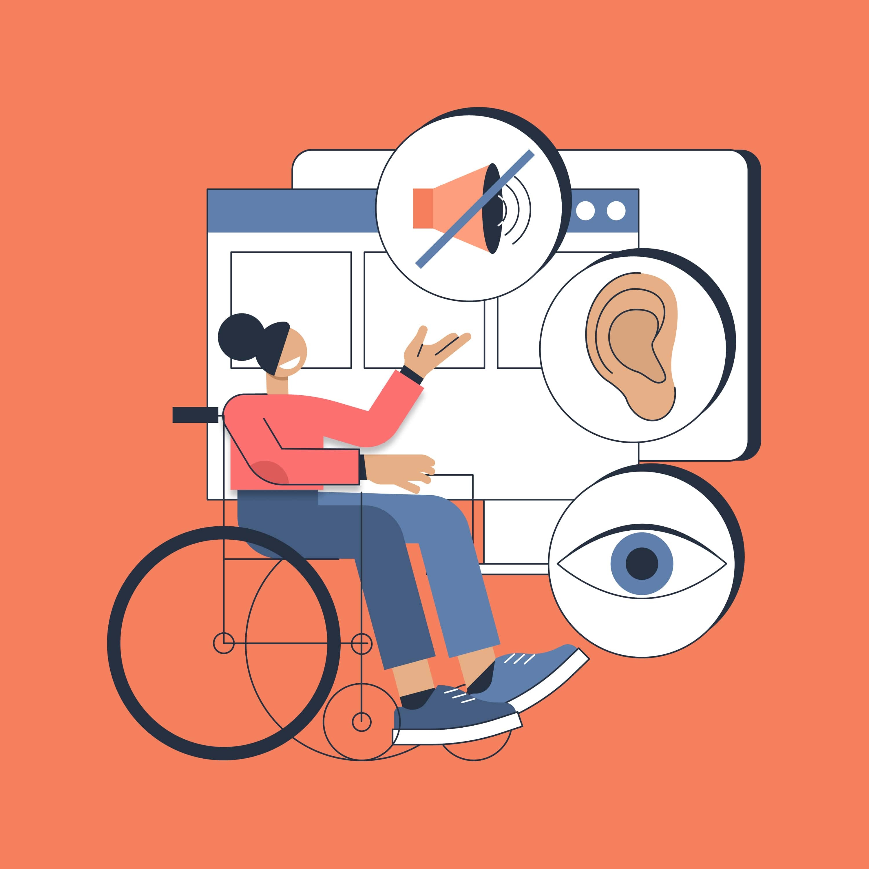 Barrierefreie Kiosksoftware gemäß BFSG 2025