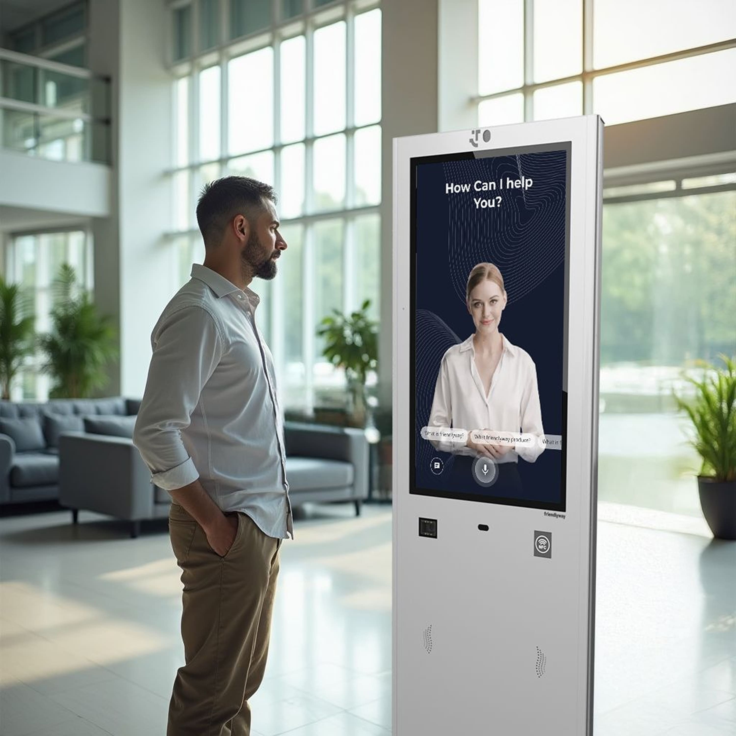 Dynamische Preisgestaltung in Echtzeit durch KI-gesteuerte Digital Signage