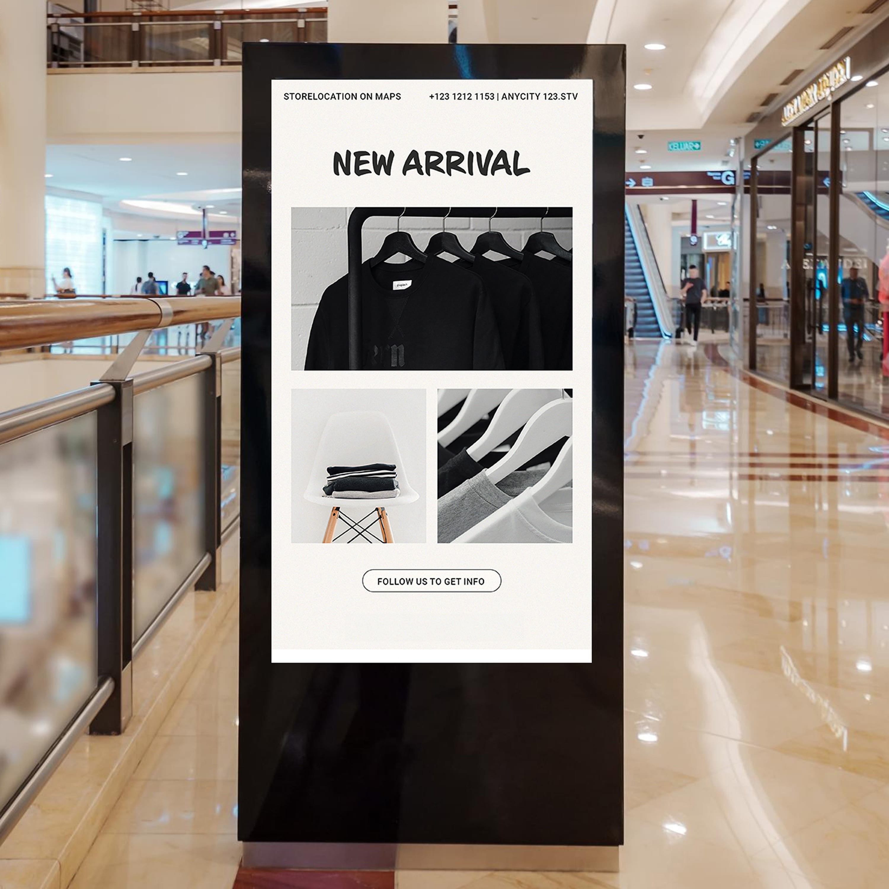 Virtual Try-On am POS – Interaktive Produktpräsentationen neu gedacht