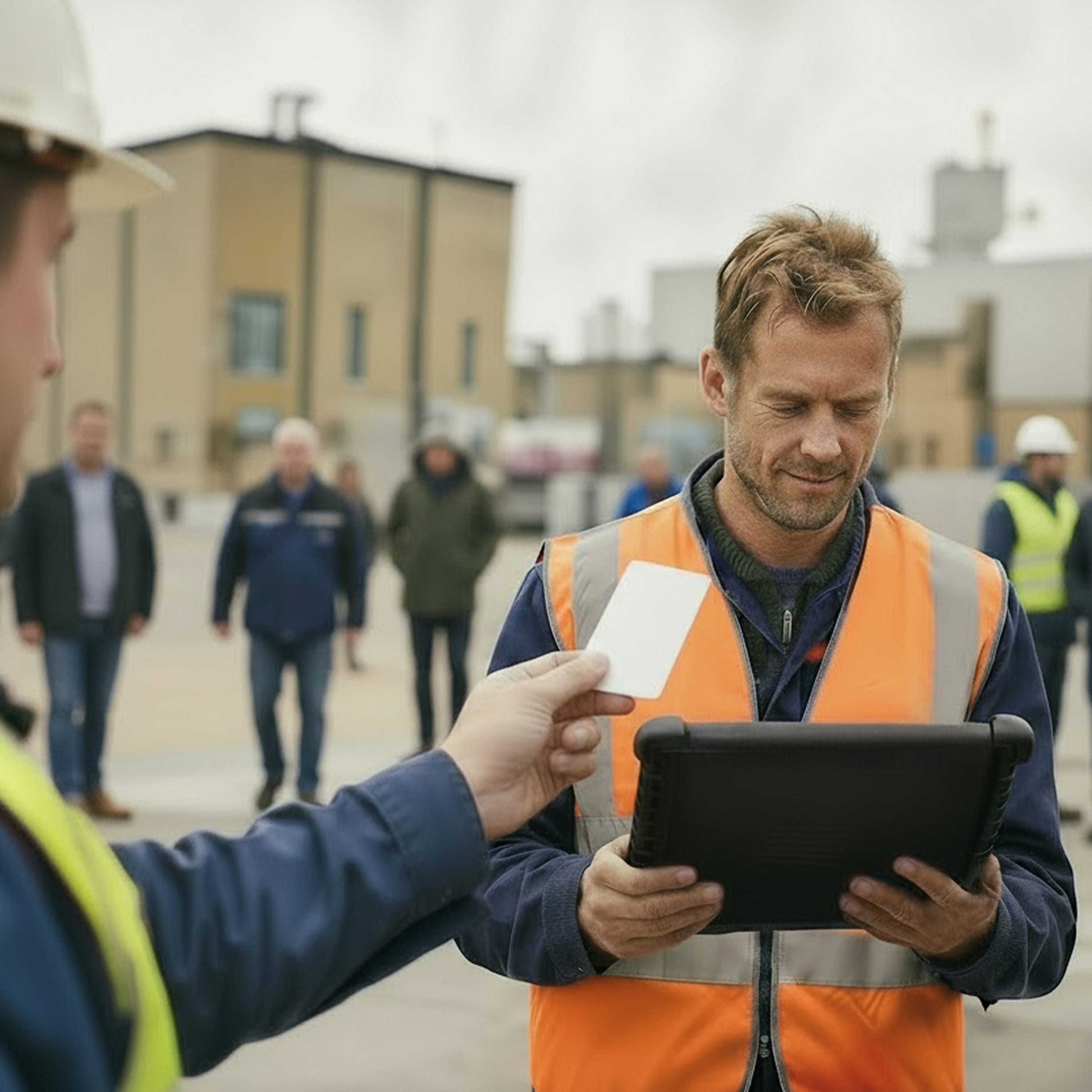 Emergency Mustering Systems: Saving Lives in Workplace Evacuations