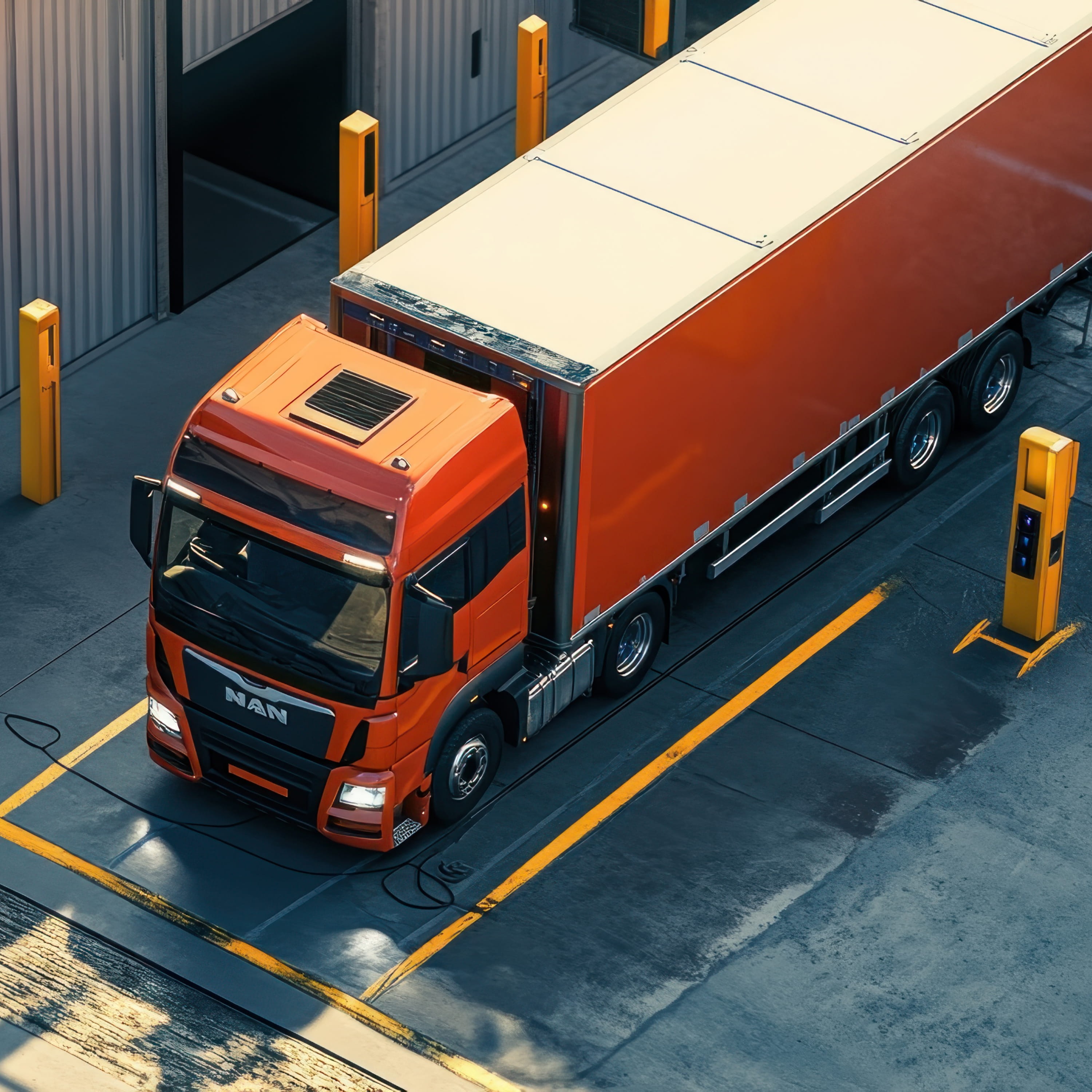 Automatisierte Torfreigaben: Effiziente Zutrittssteuerung am Werkstor