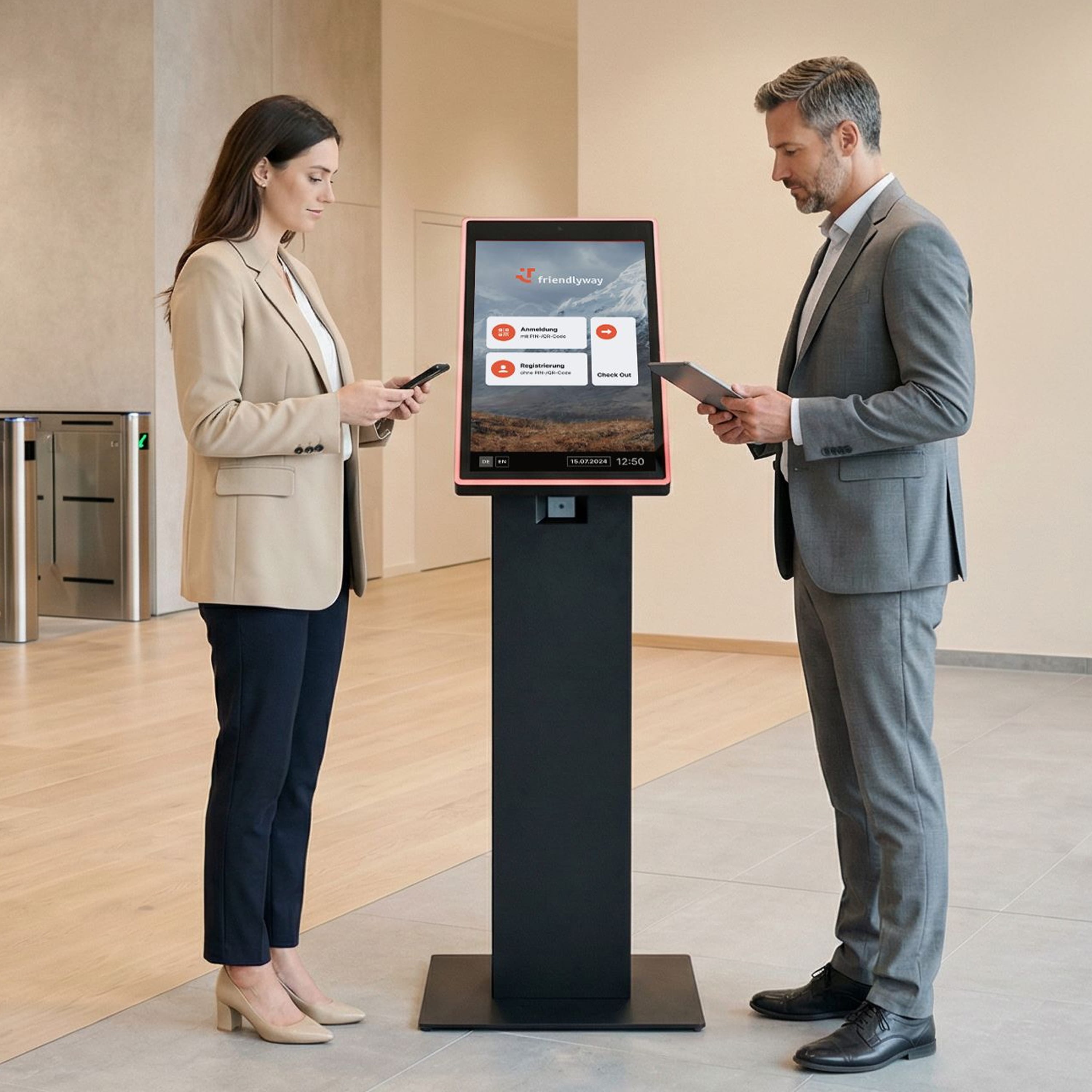 Vergleich von Besuchermanagement-Systemen | Funktionen, Kosten & Auswahl