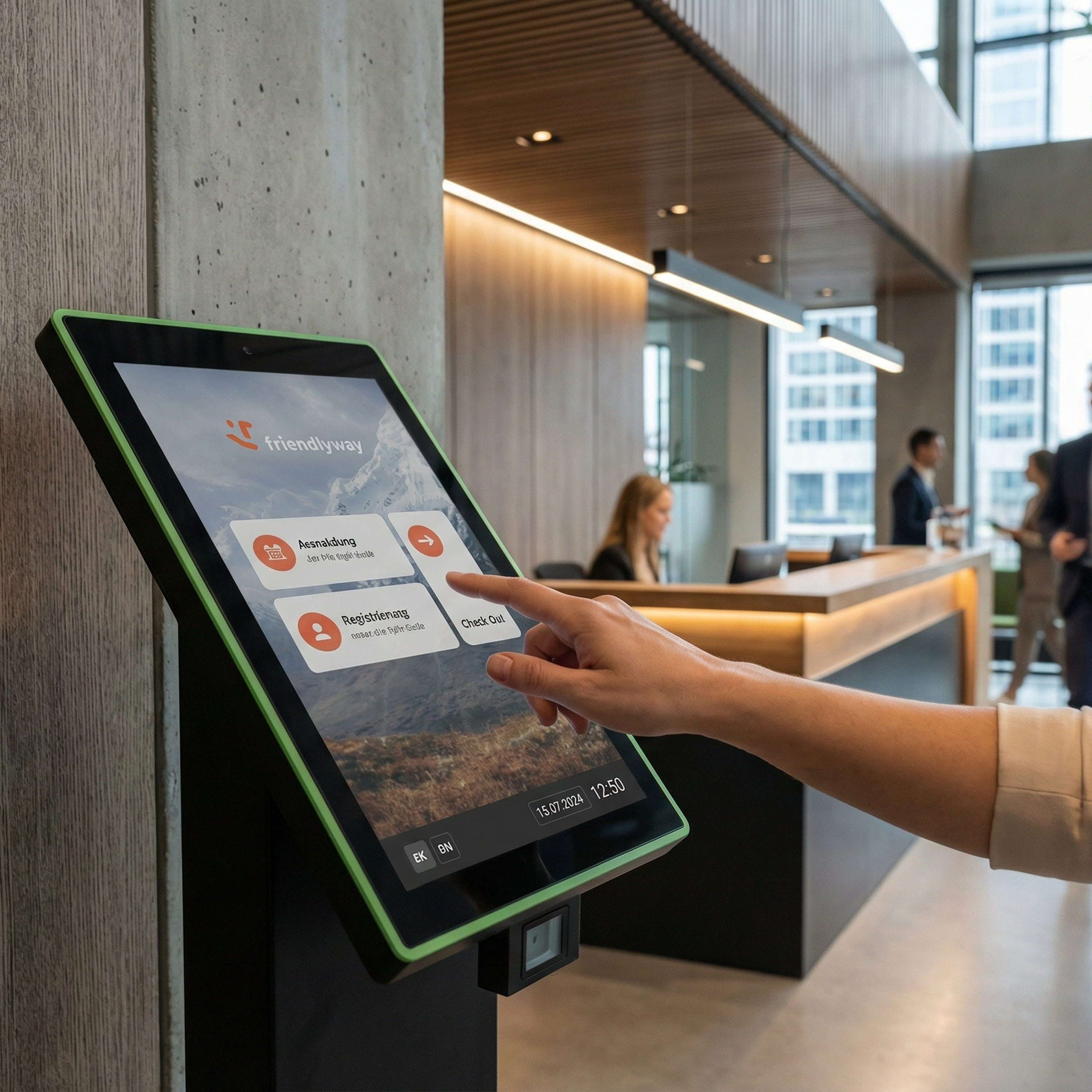 What Are Visitor Check-In Systems?