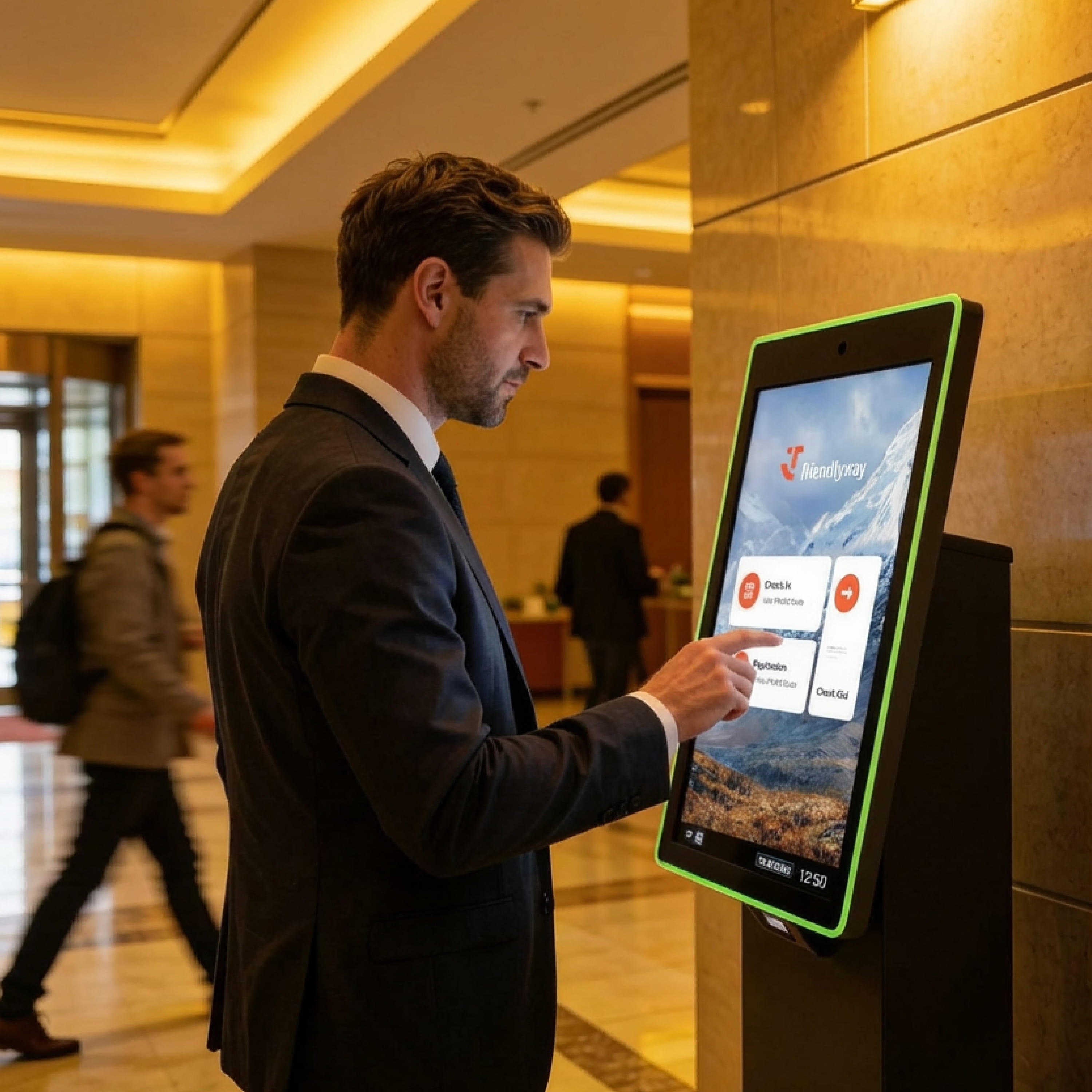 Kiosk Systeme im Detail – Terminal- und Self-Check-in-Lösungen im Vergleich