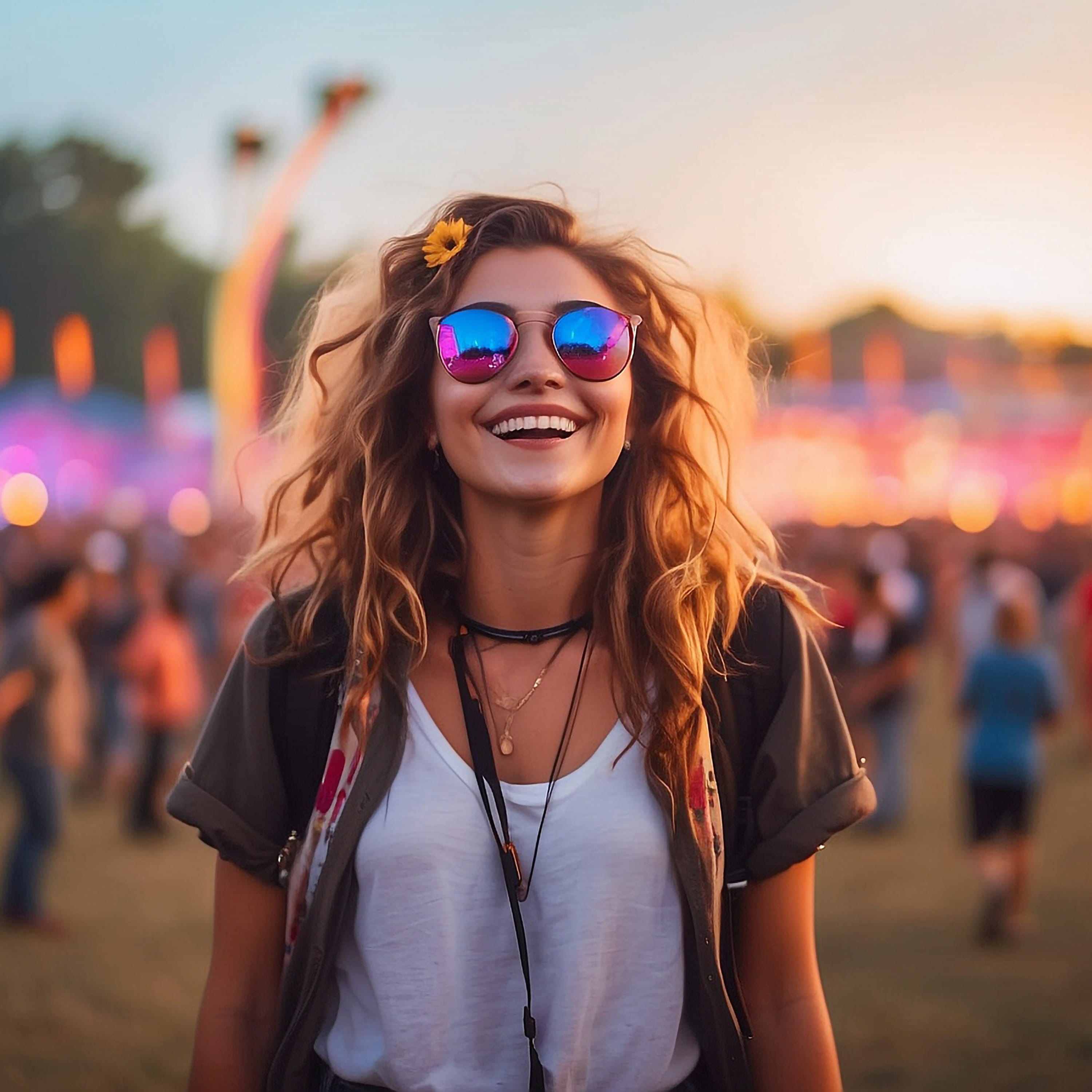 Reibungsloser Festivalbetrieb dank Einlassmanagement-Software