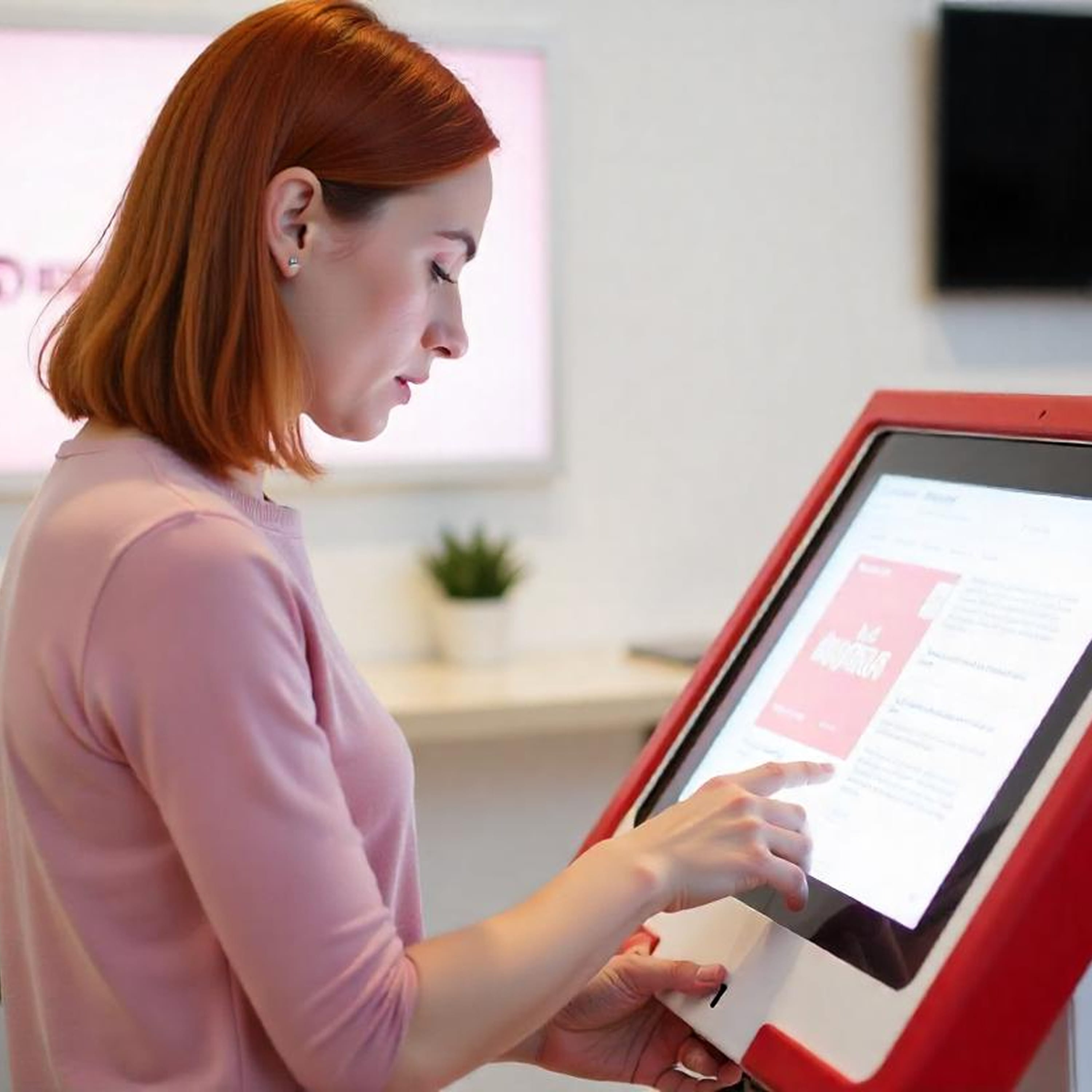 Self check-in per visitatori: come automatizzare l’accoglienza