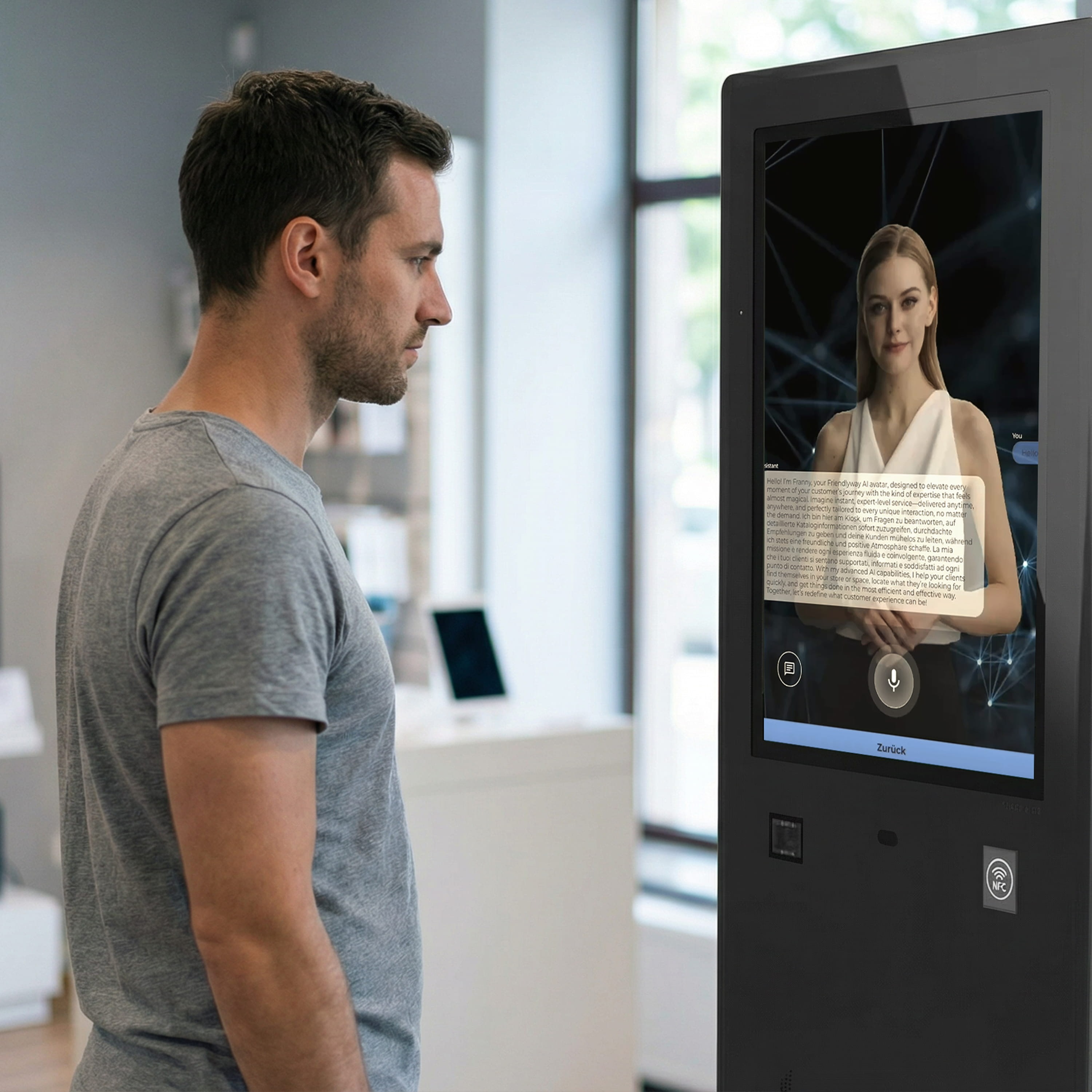 Digital Signage vs reklama tradycyjna – co wybrać i dlaczego